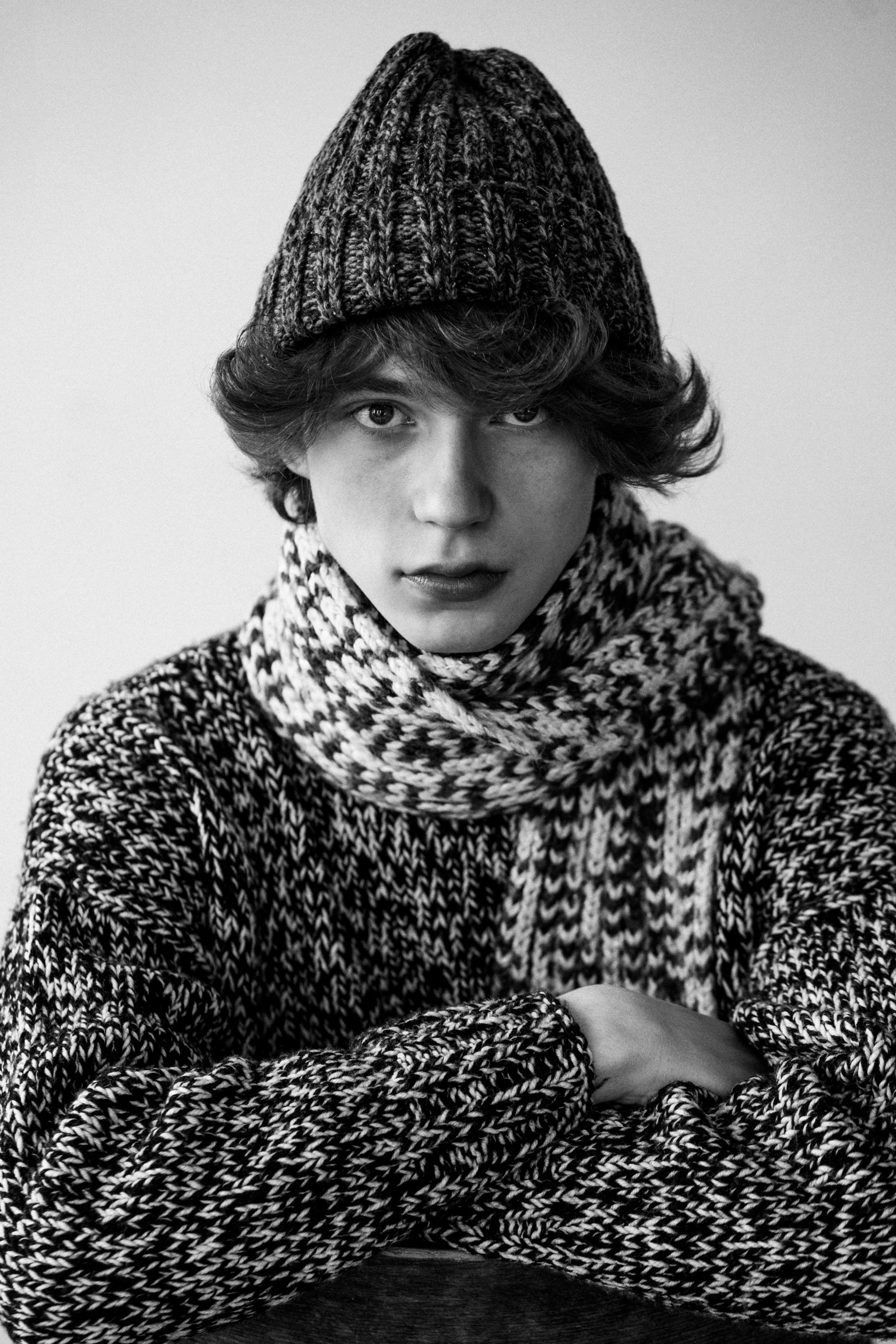 Андрей. Фотограф Анастасия Дёмина