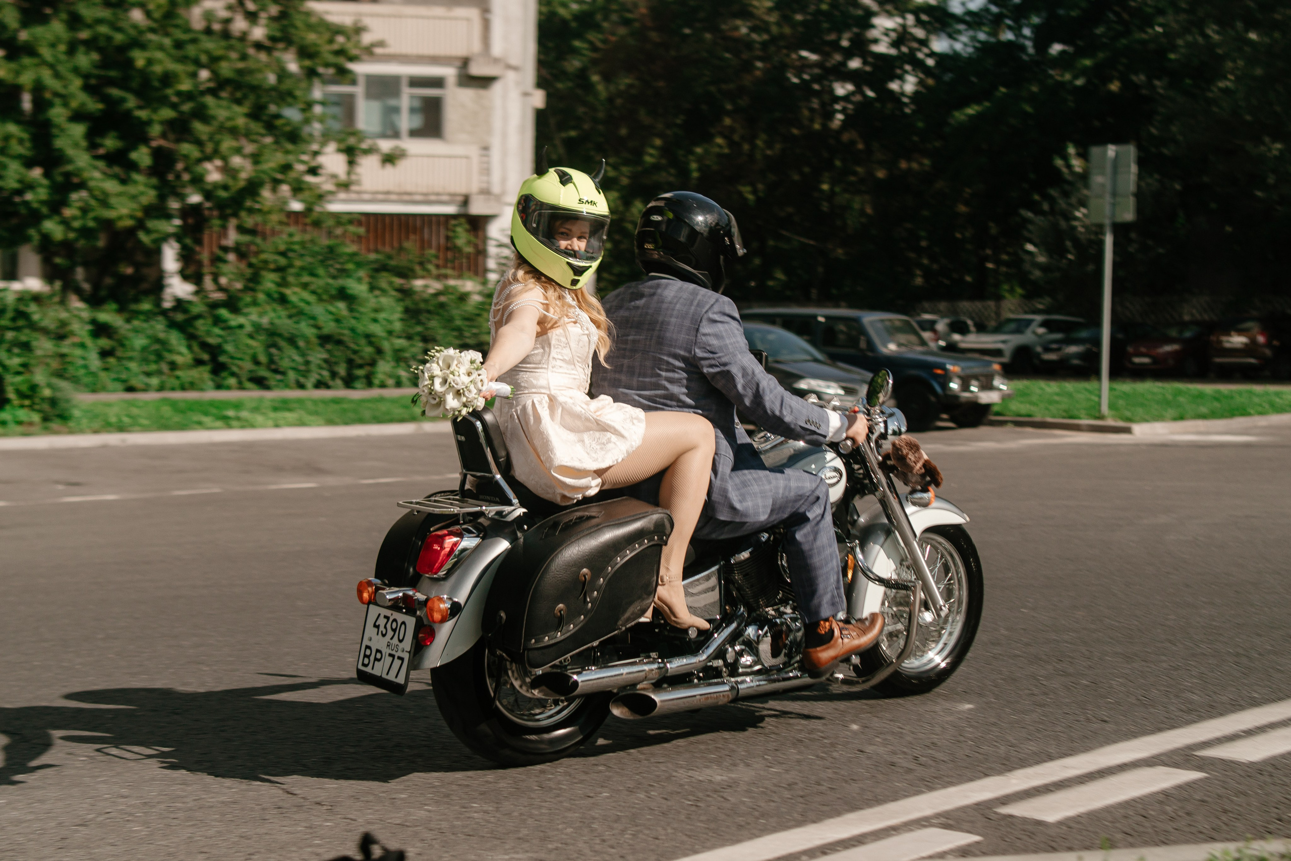 Анна & Владимир. Фотограф / видеограф в Москве и Сочи Sofia Riversong