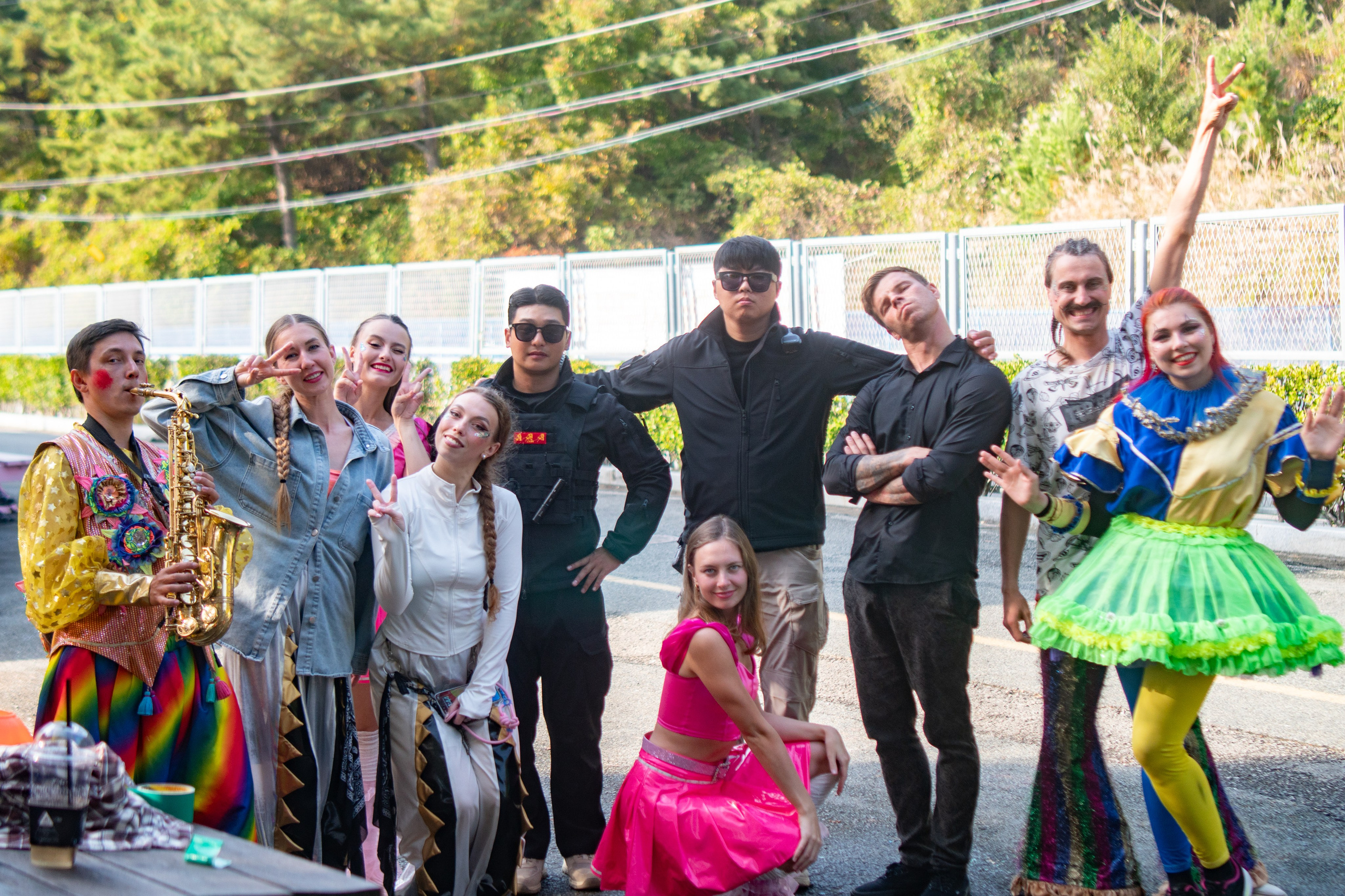 Южная Корея. Фотограф / видеограф в Москве и Сочи Sofia Riversong