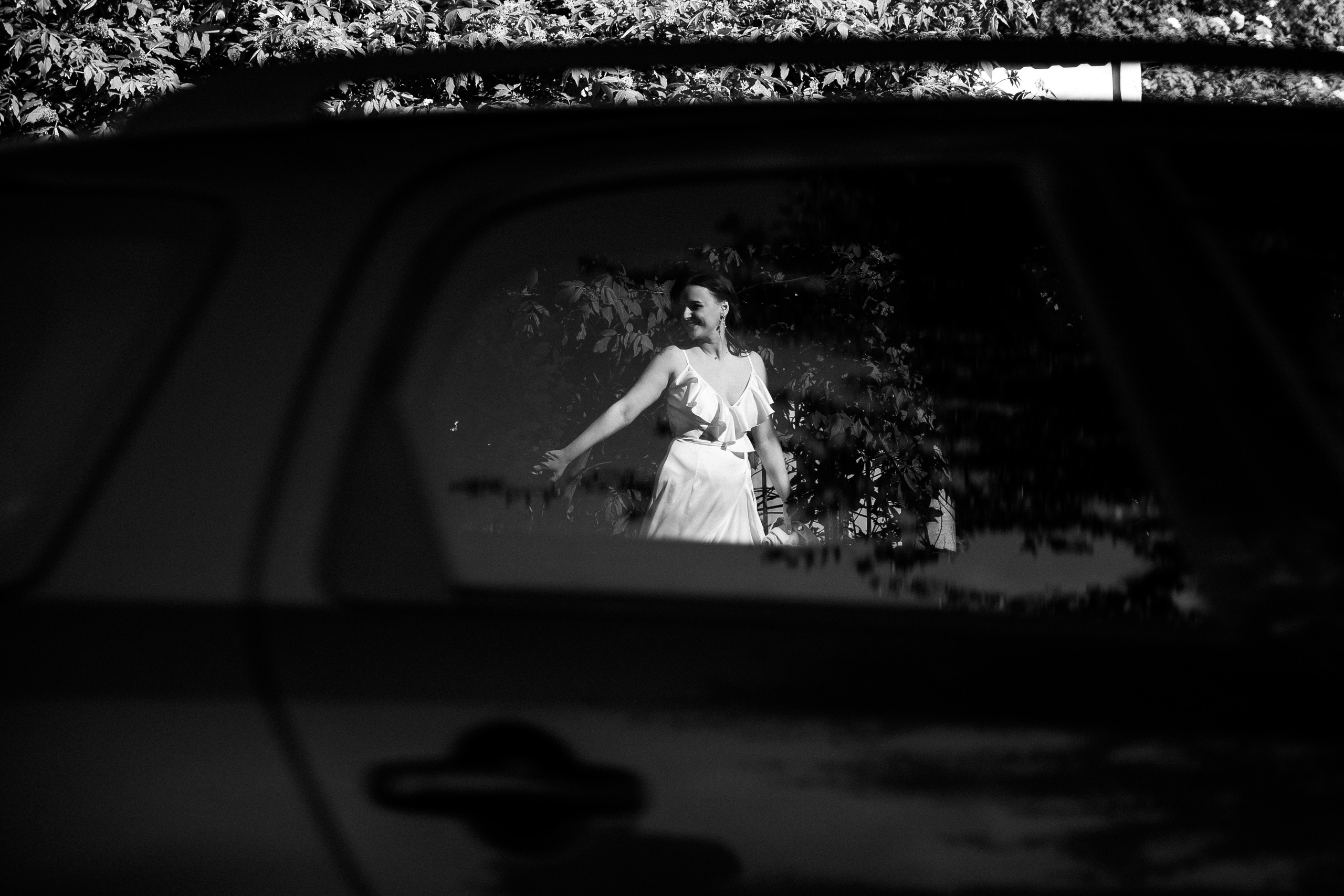 Алёна и Андрей. Свадебный и портретный фотограф в Архангельске Илья Труфанов