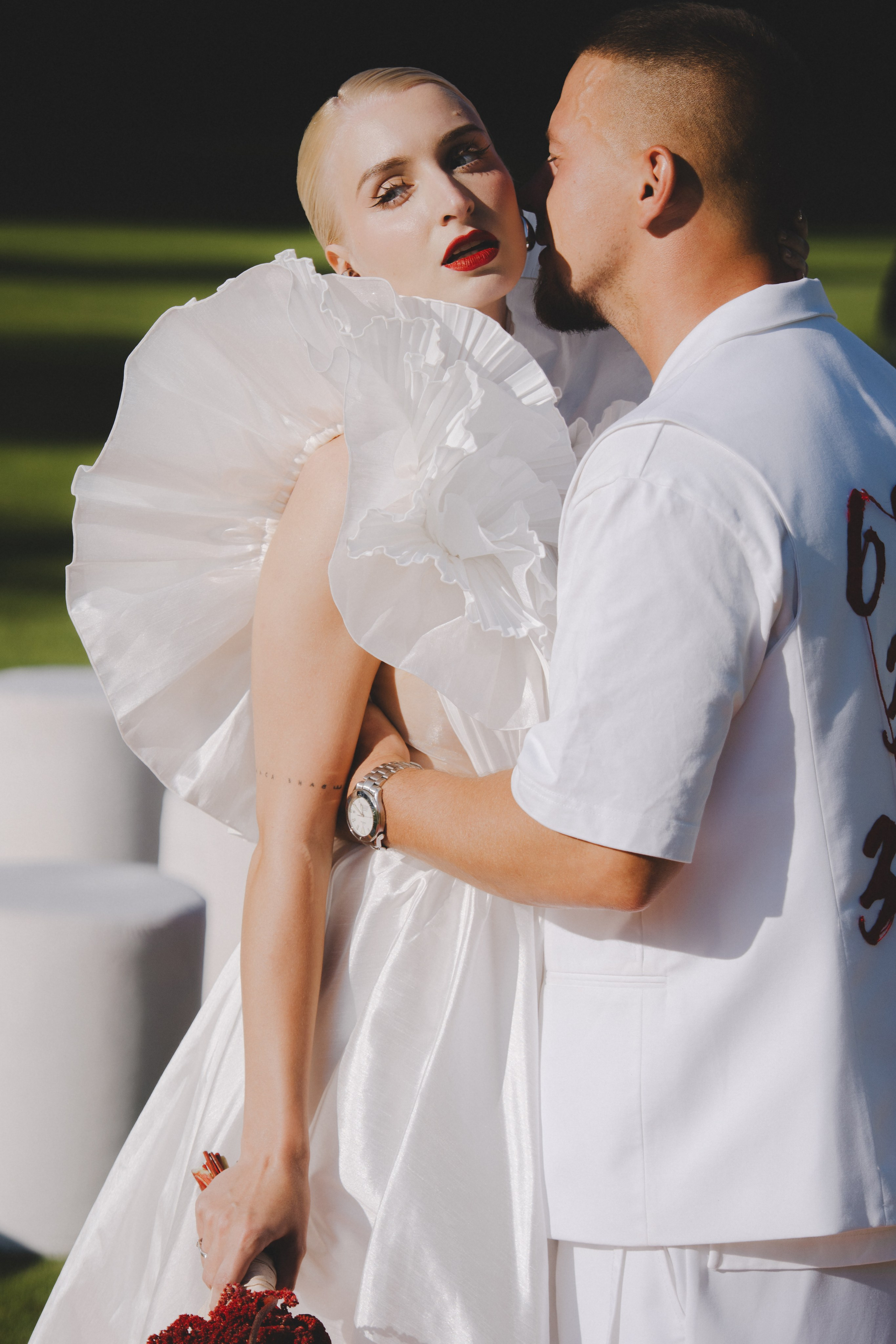 Лада & Денис. Фотограф Наталья Воронина Москва