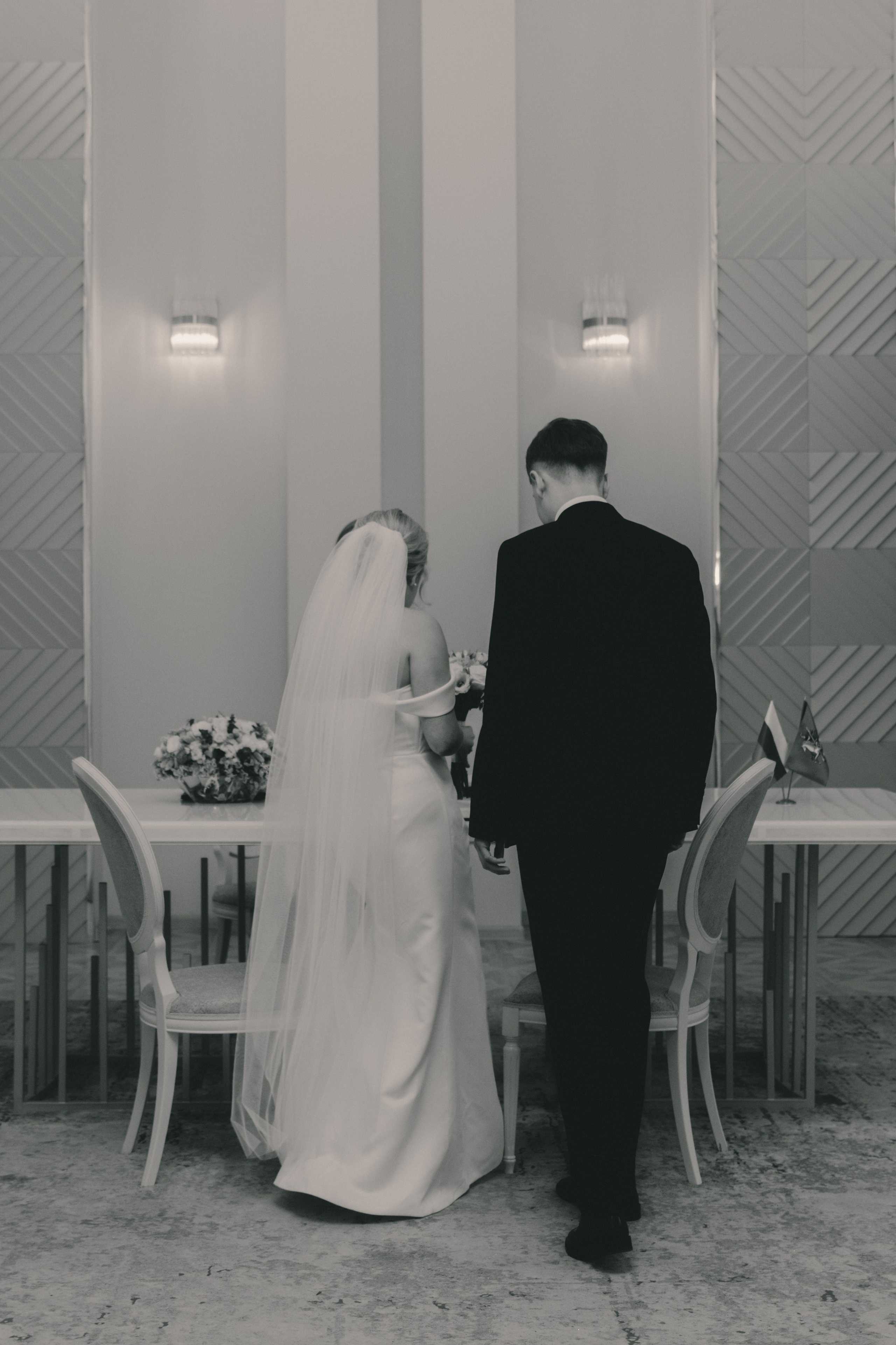 Марго и Игорь. Фотограф Наталья Воронина Москва