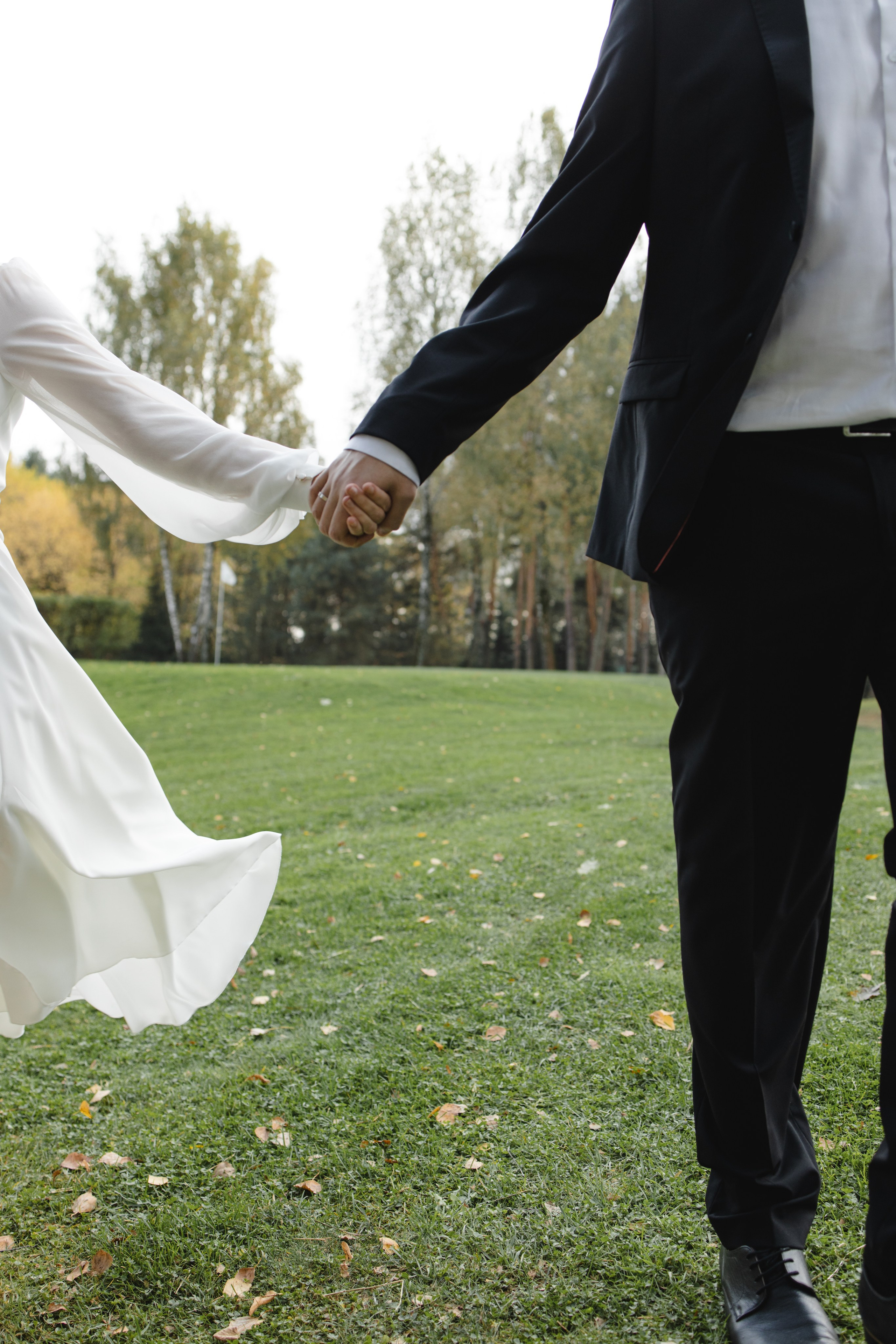 Венчание 29.09.24. Фотограф Москва, Светлана Королева