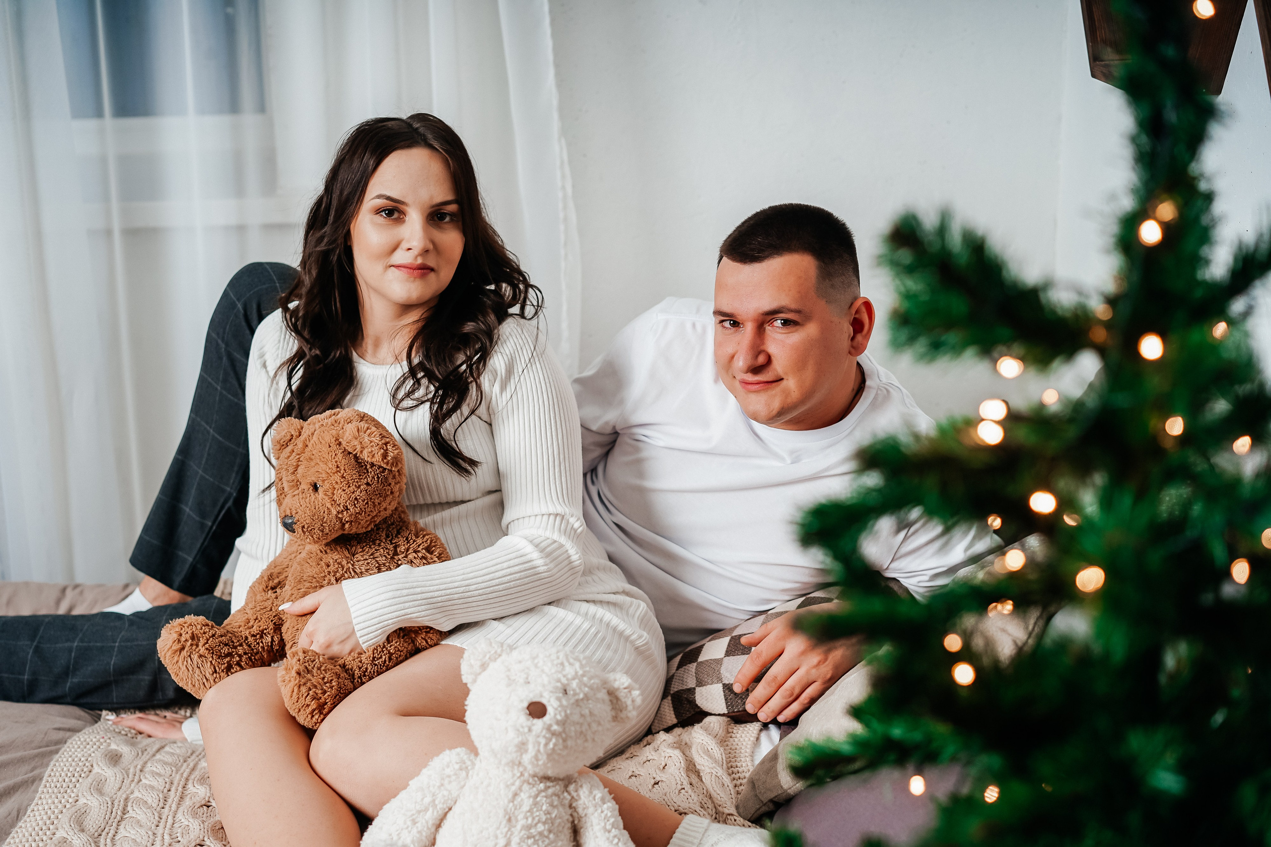 С Новым годом, малыш!. Фотограф и видеограф Смоленск | Студия Цезарь