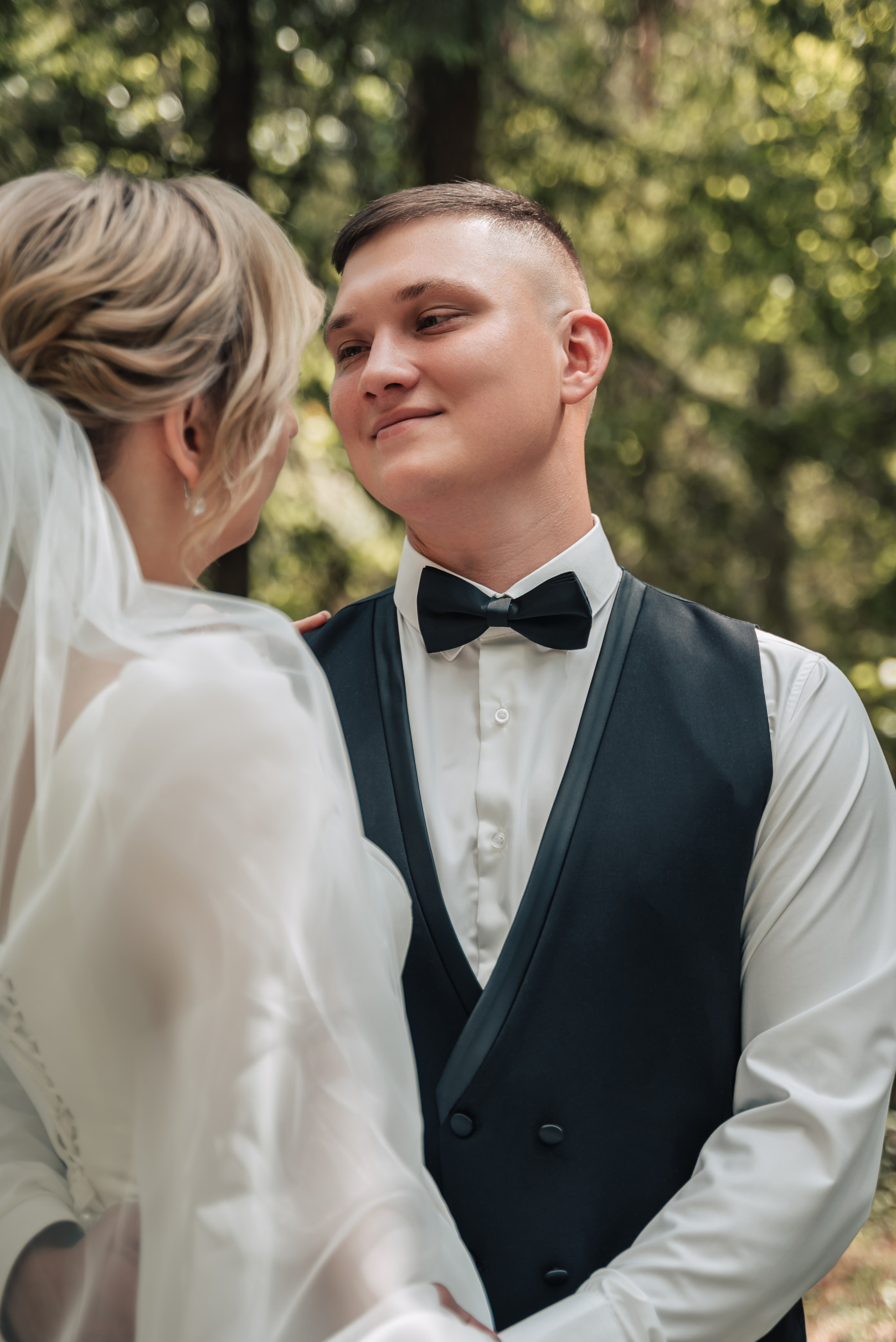 Настя + Рома. Фотограф в Дзержинске Наташа Баева