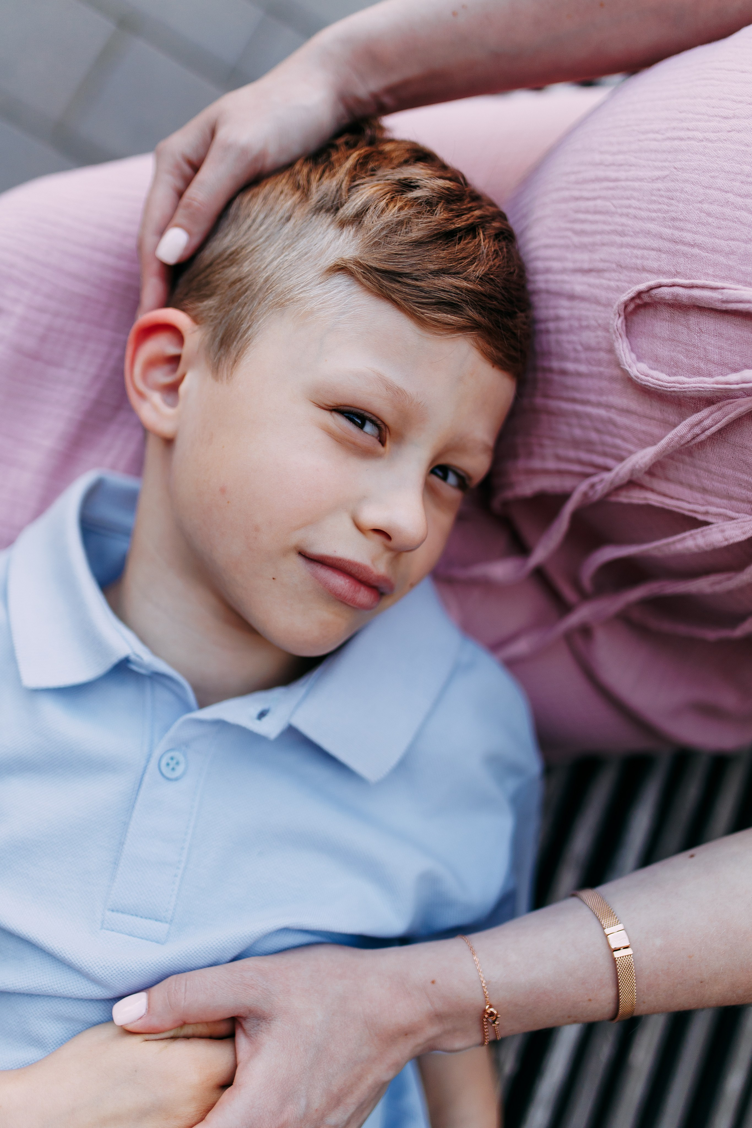 Константин, Анна, Юрий. Елена Семейный фотограф Санкт-Петербург