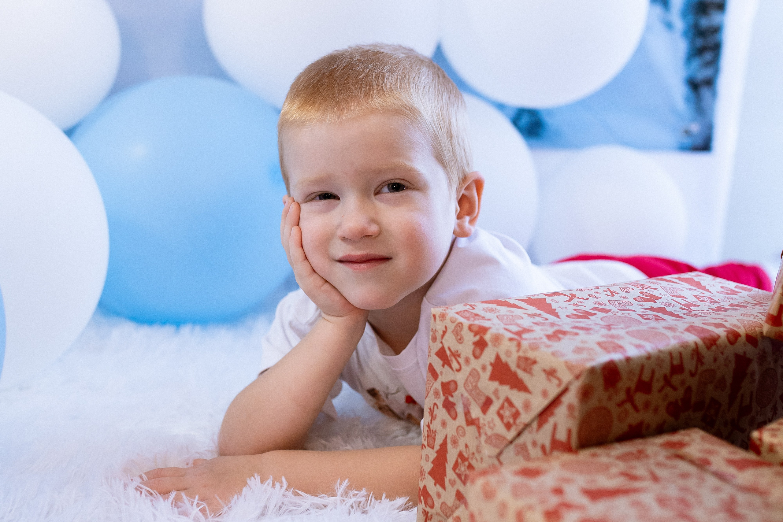 Новогоднее настроение. Елена Семейный фотограф Санкт-Петербург