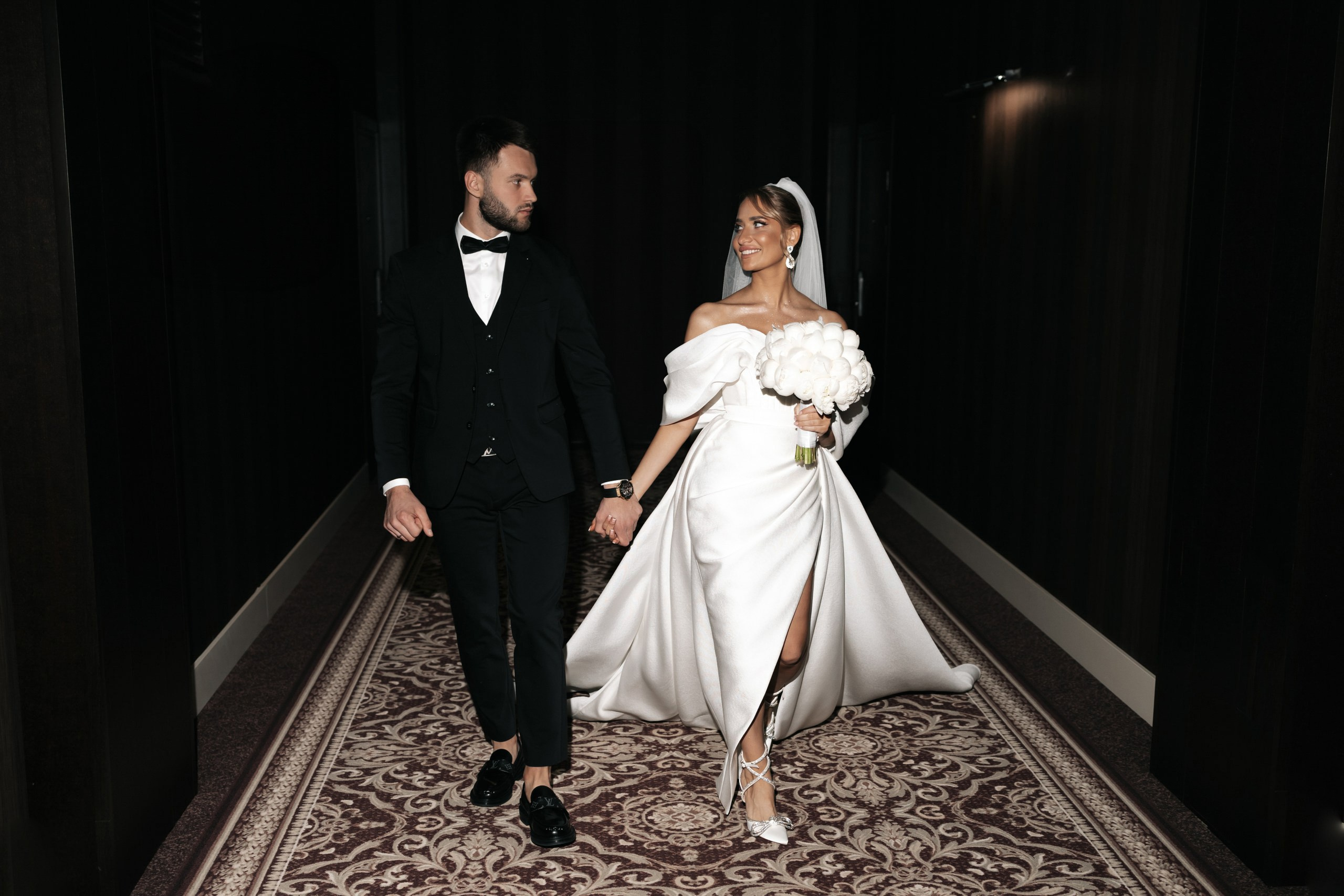 Павел и Анна. Свадебный фотограф Москва Мотеюнайте Виктория