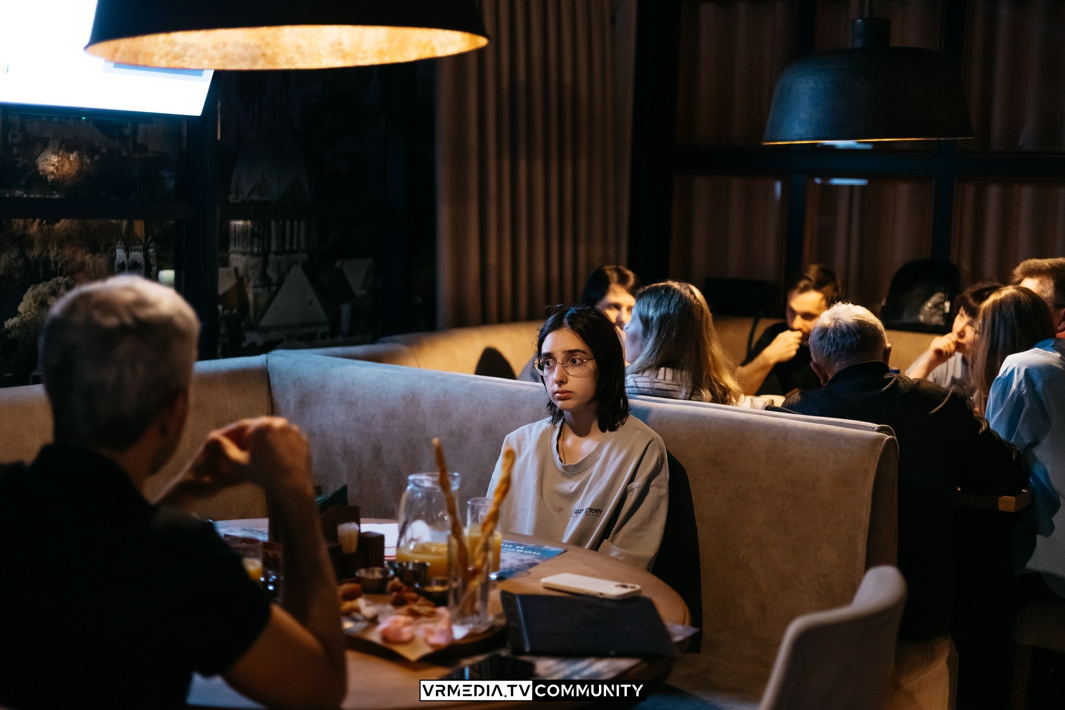 Ресторан «Мюнхен»: Эйнштейн Party