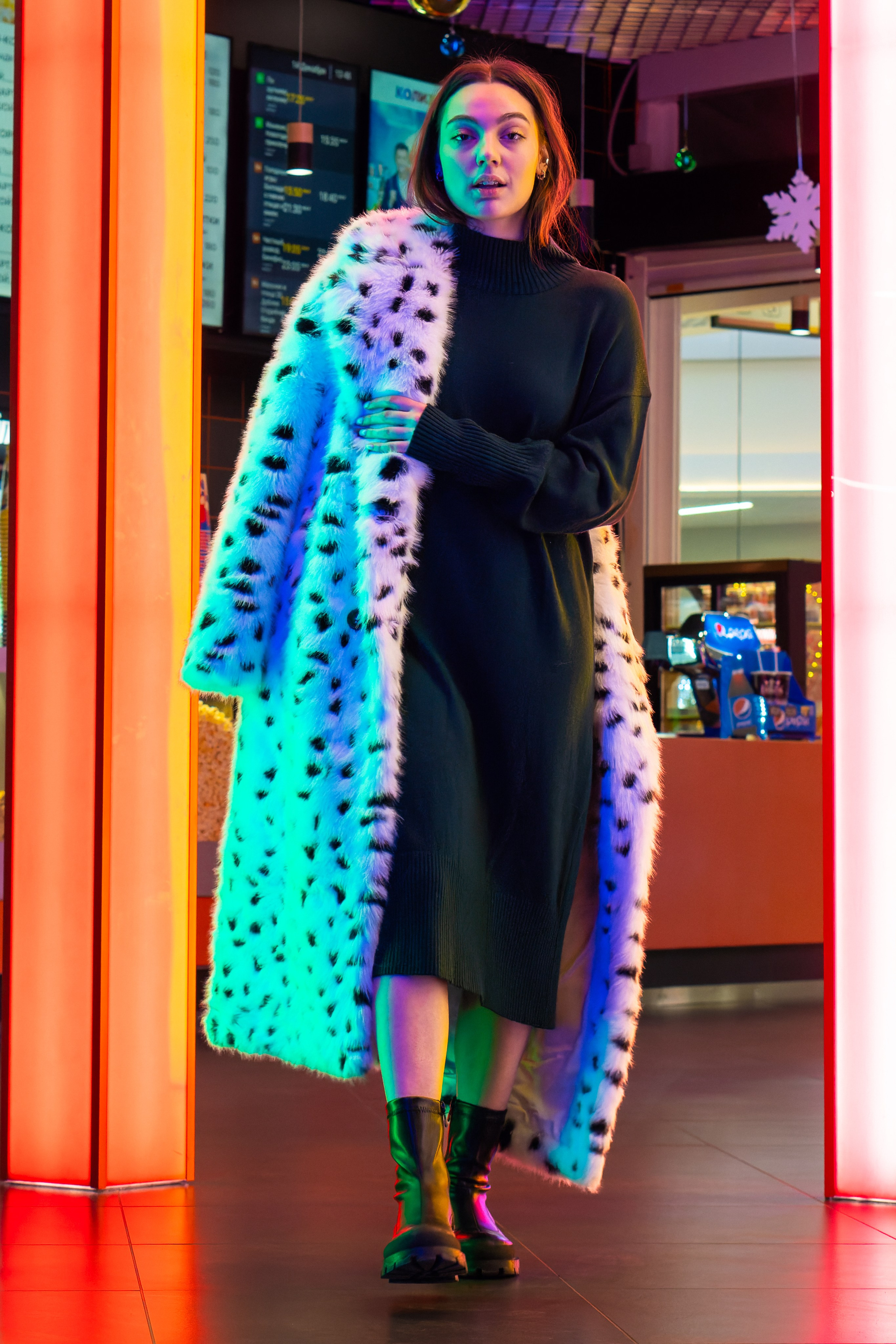 Фотосессия для Green Malina. Фотограф София Александрова