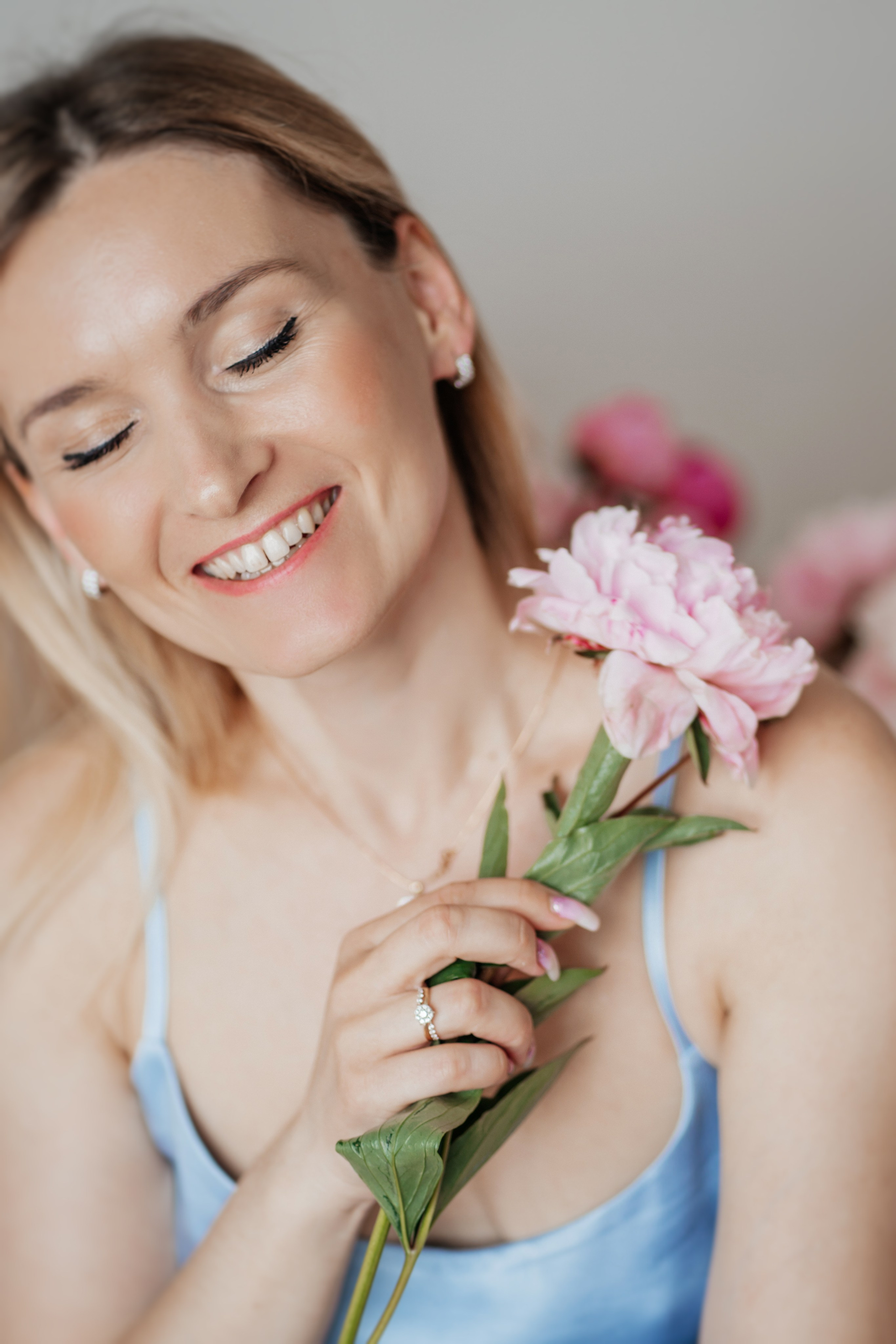 Пионы, 23. Семейный фотограф, фотосессия беременности в Новосибирске Кристина Киб