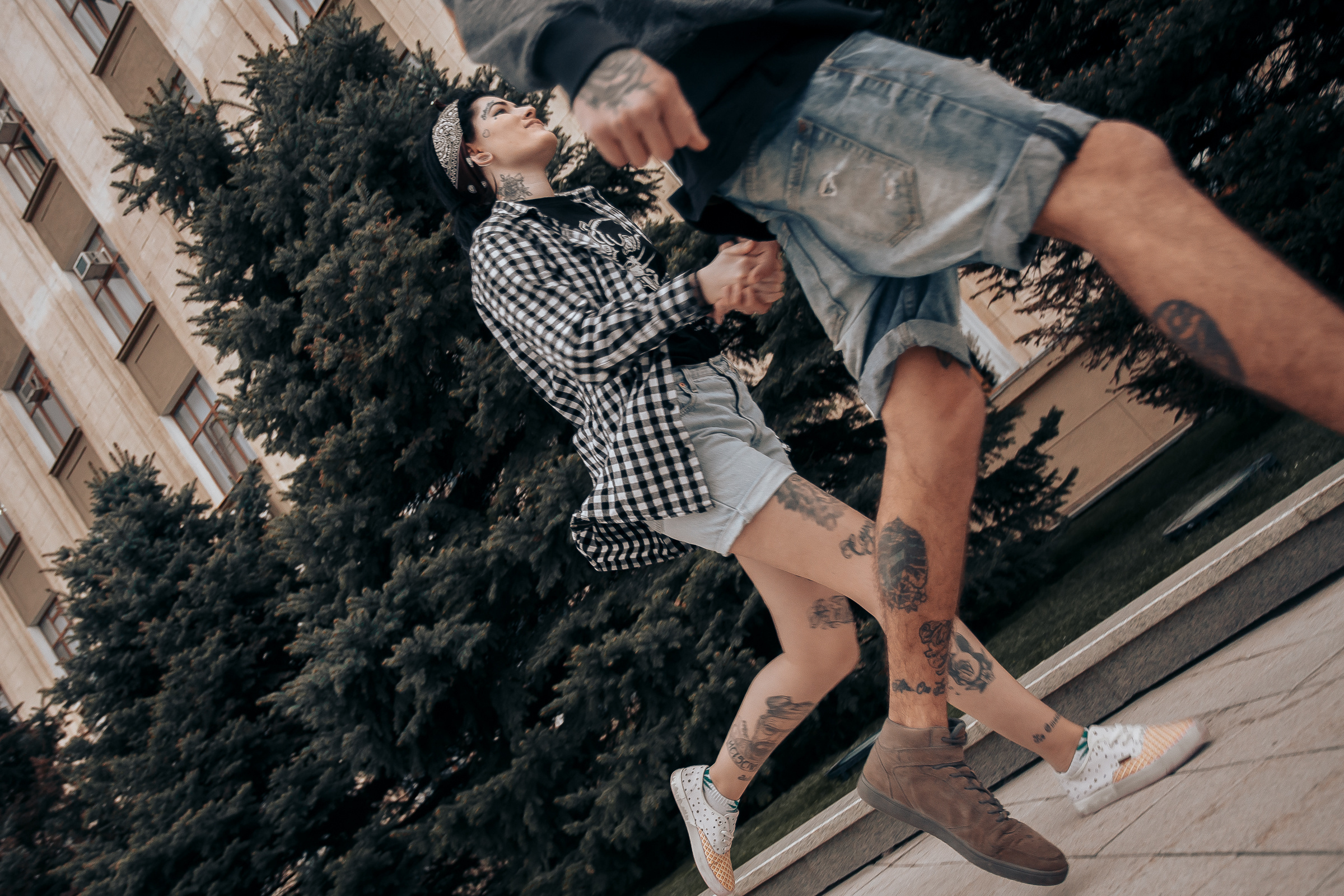 Леша и Алина. Свадебный фотограф в Краснодаре Николай Крауз