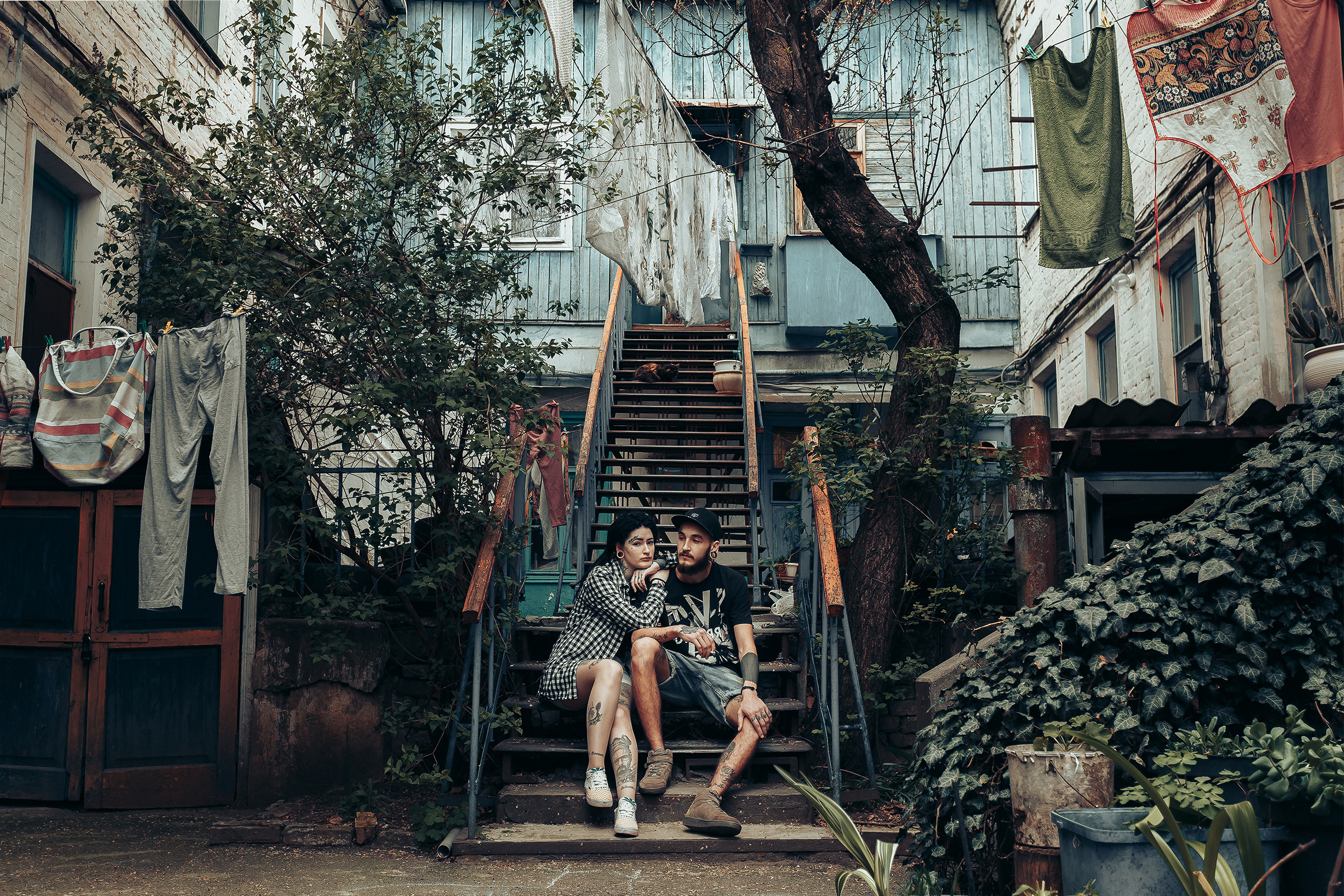 Леша и Алина. Свадебный фотограф в Краснодаре Николай Крауз