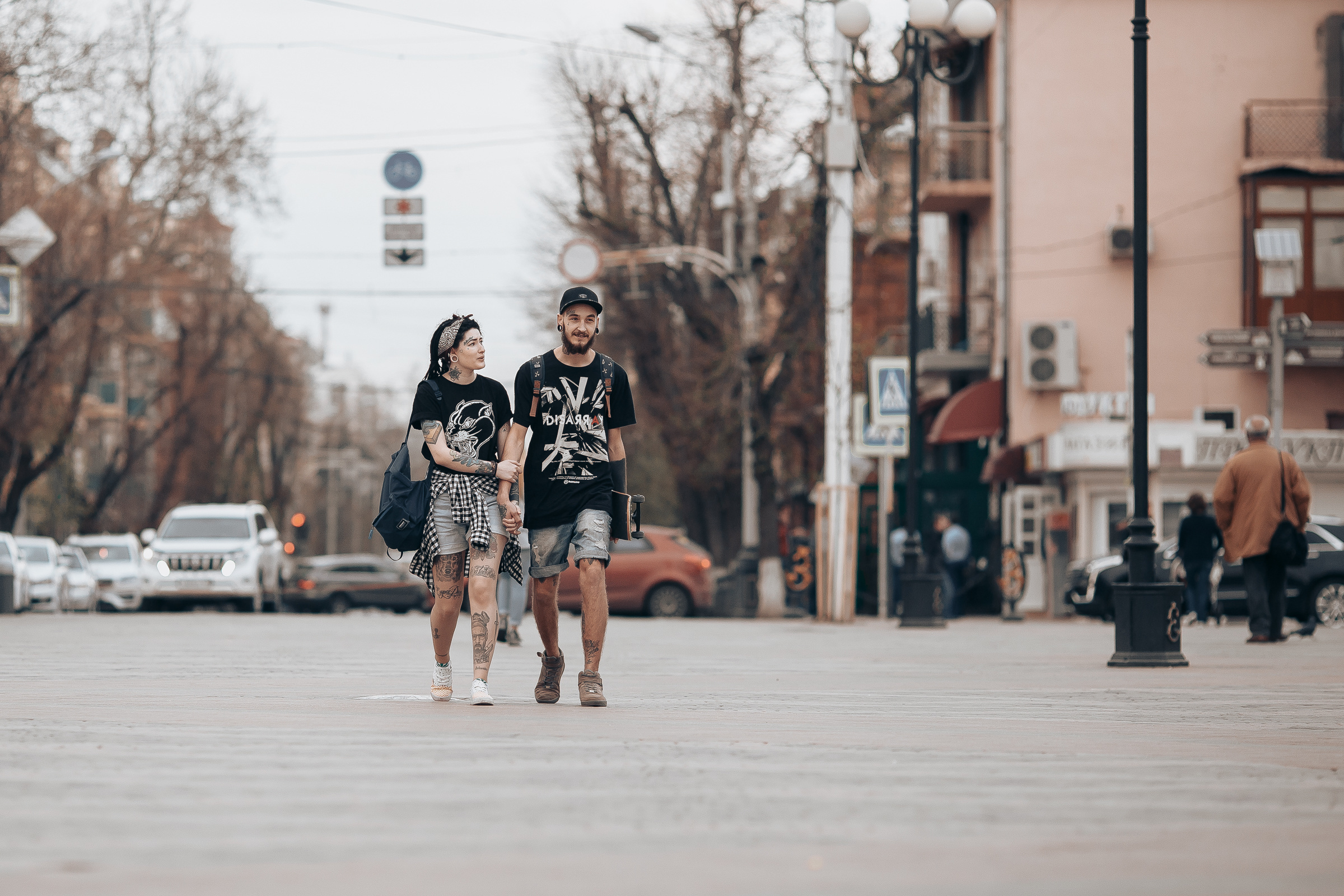 Леша и Алина. Свадебный фотограф в Краснодаре Николай Крауз