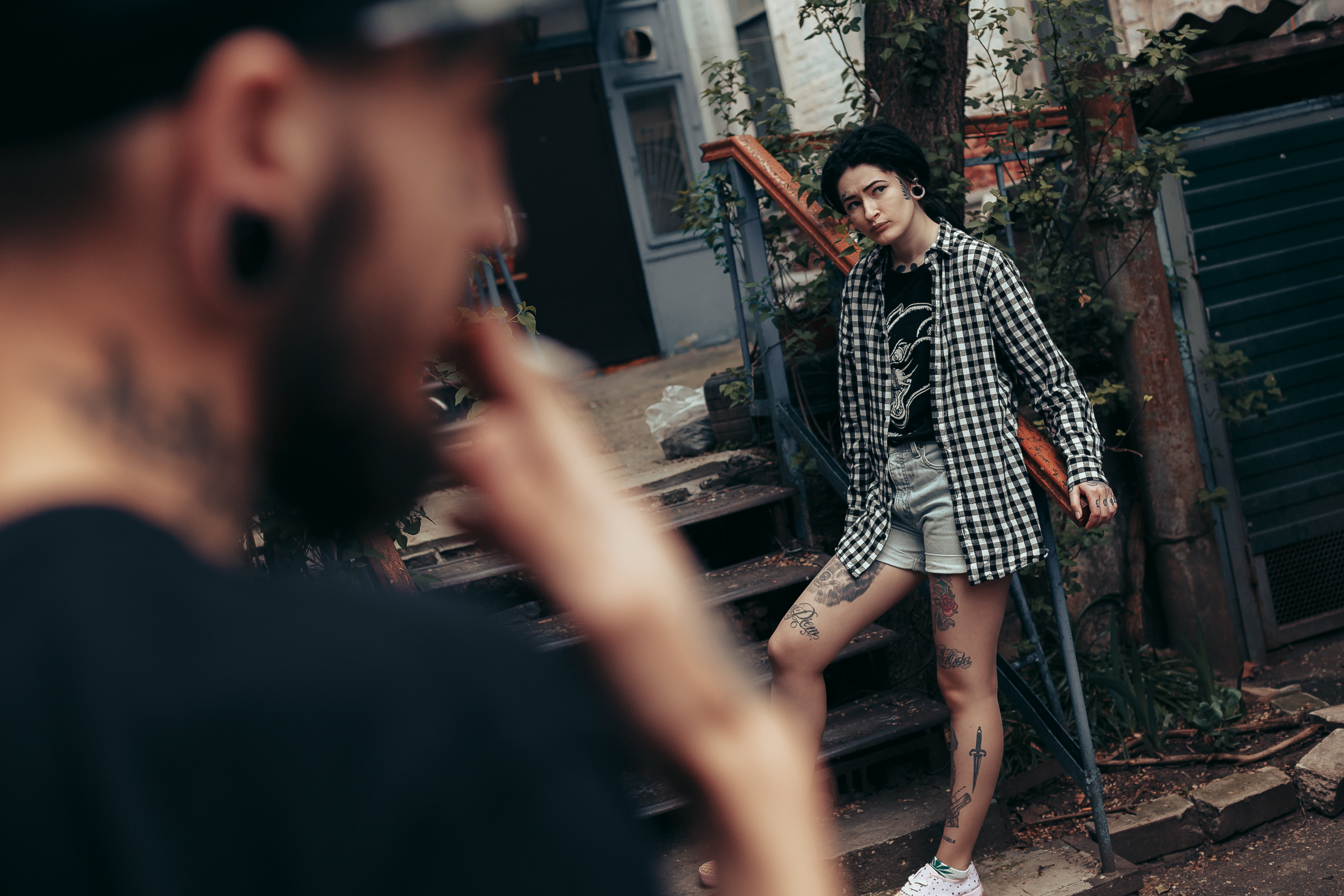 Леша и Алина. Свадебный фотограф в Краснодаре Николай Крауз