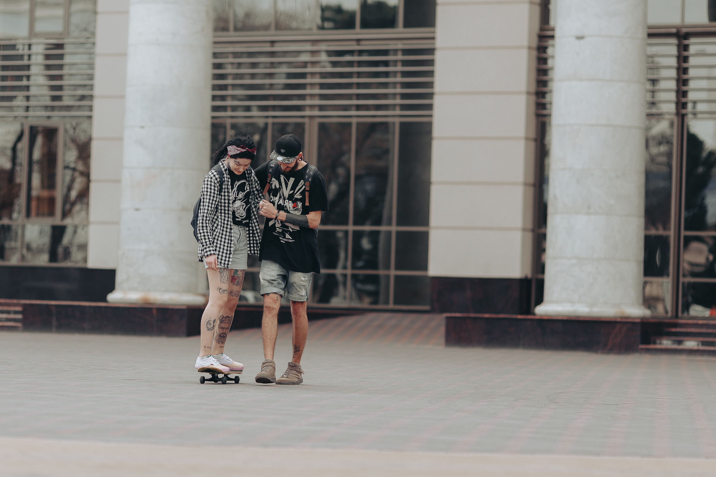 Леша и Алина. Свадебный фотограф в Краснодаре Николай Крауз