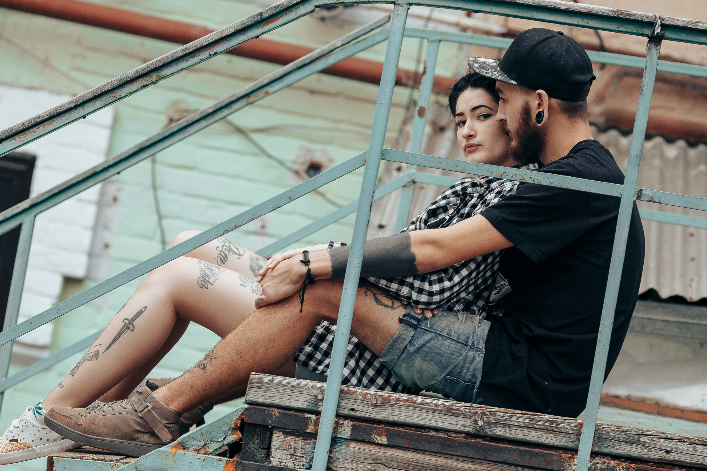 Леша и Алина. Свадебный фотограф в Краснодаре Николай Крауз