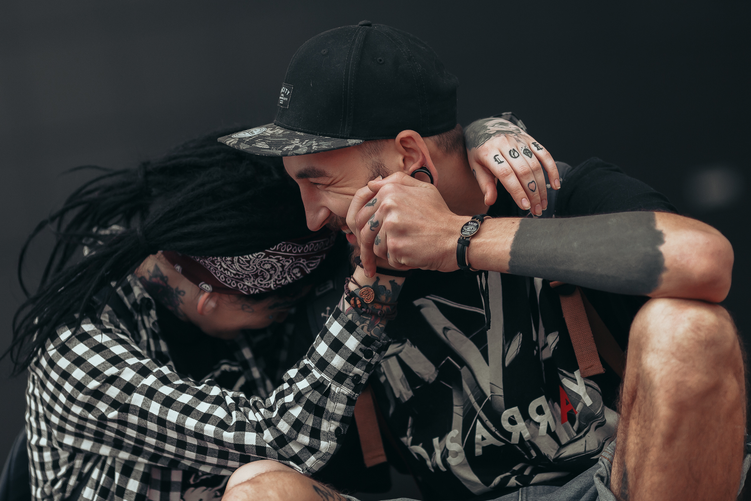 Леша и Алина. Свадебный фотограф в Краснодаре Николай Крауз