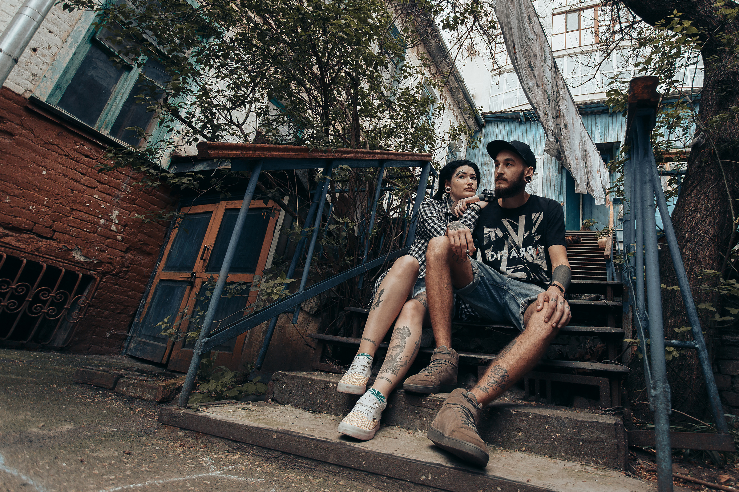 Леша и Алина. Свадебный фотограф в Краснодаре Николай Крауз