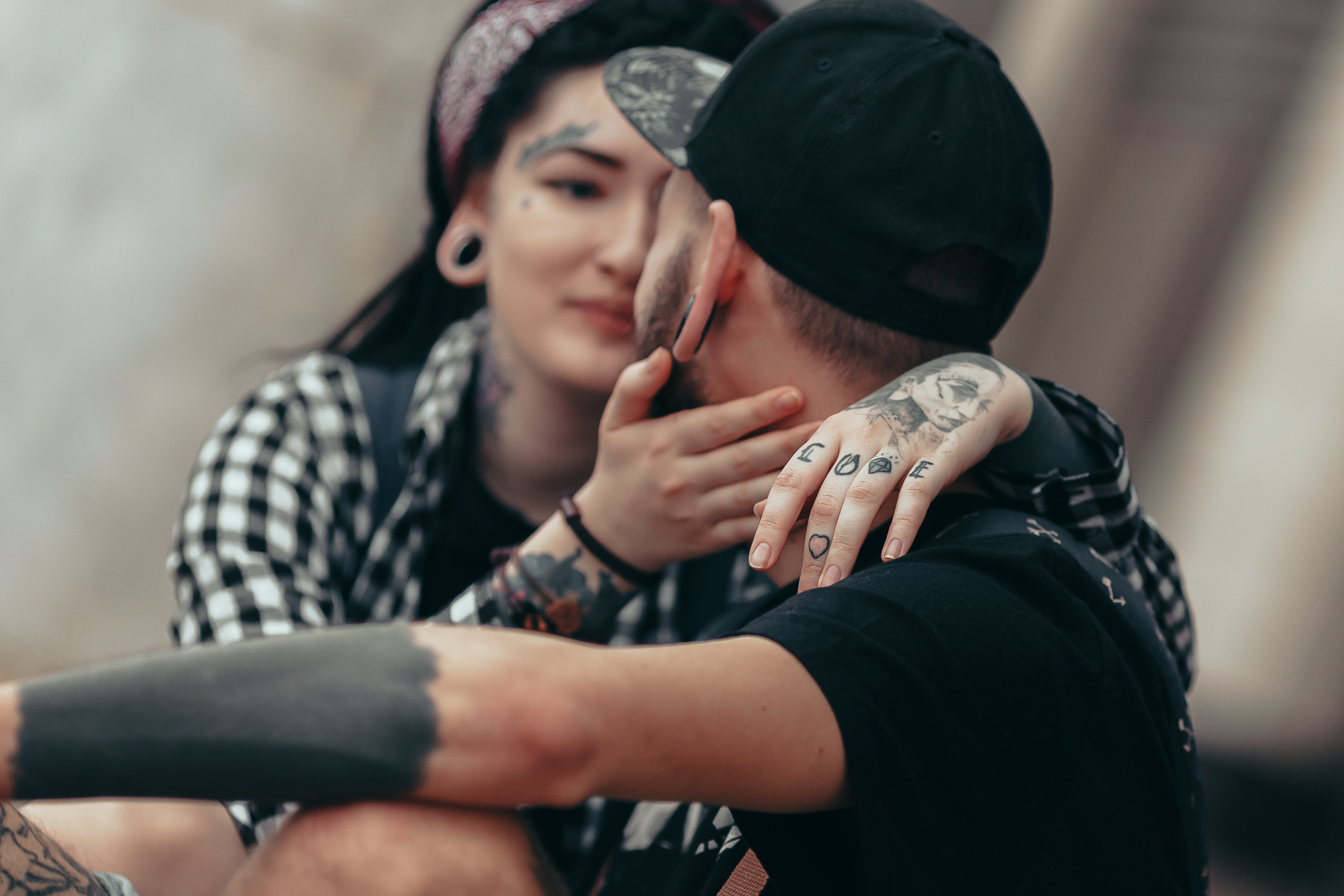 Леша и Алина. Свадебный фотограф в Краснодаре Николай Крауз