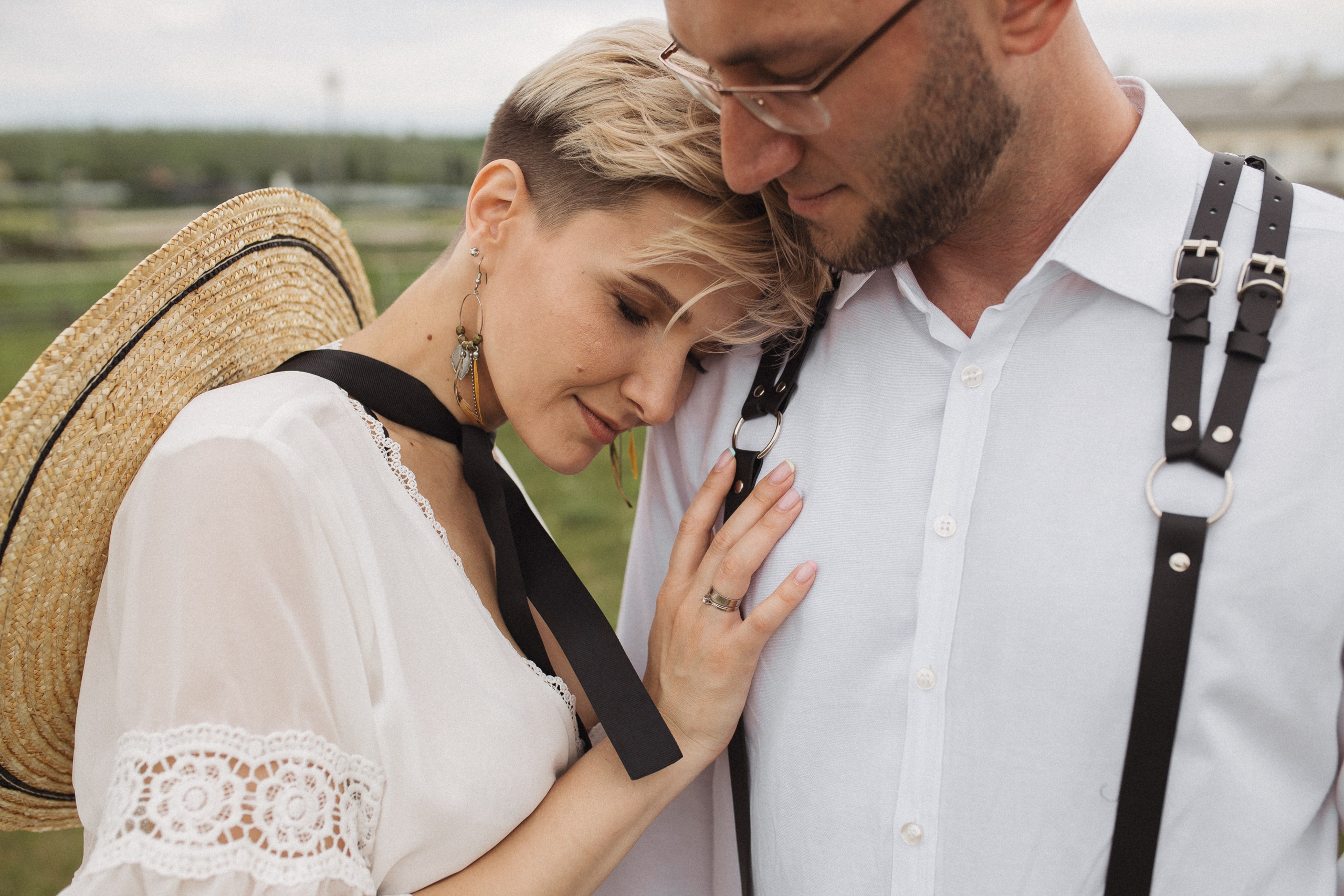 Света + Максим. Свадебный и семейный фотограф в Саратове Маша Паника