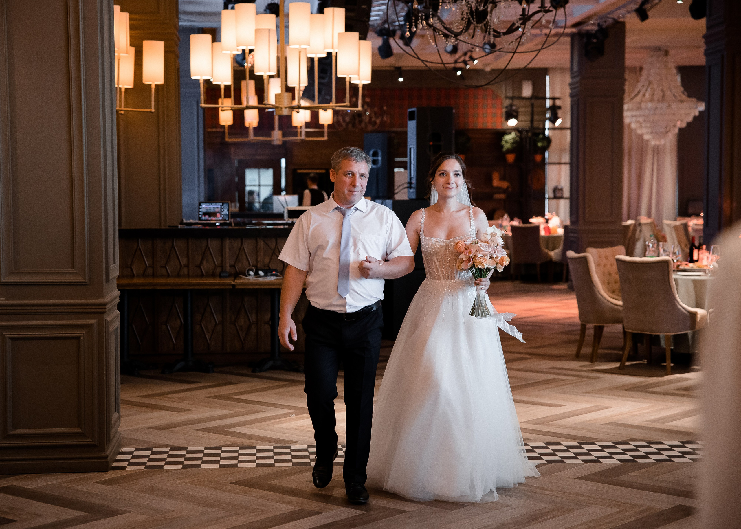 Юля + Андрей. Свадебный и семейный фотограф в Саратове Маша Паника