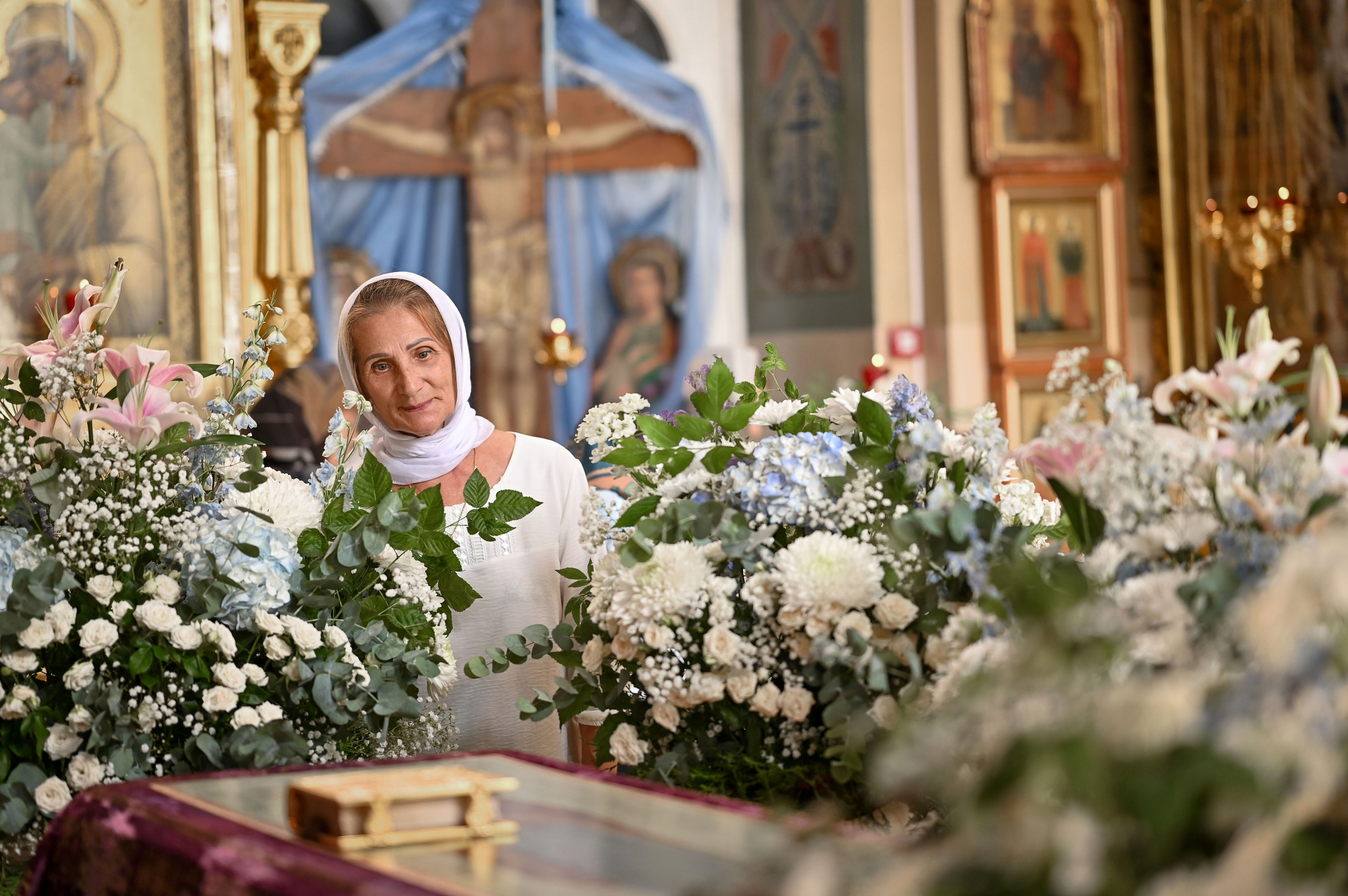 Успение Пресвятой Богородицы с. Ванилово. Семейный фотограф в г. Воскресенск Наталия Молева