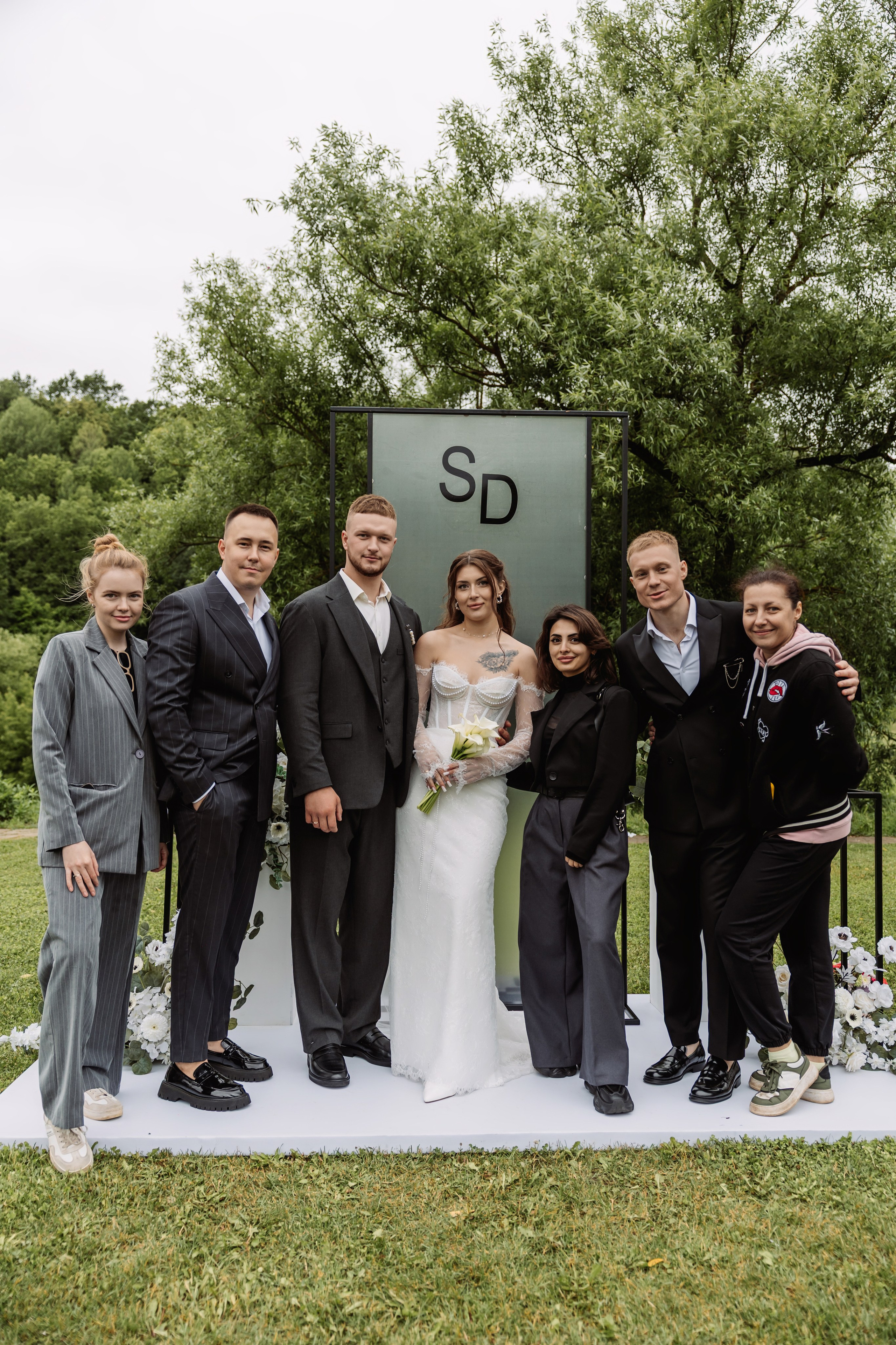 Сергей и Диана | Два сердца — одна вселенная 🖤. ФОТОГРАФ ИРИНА ШАМАТАВА