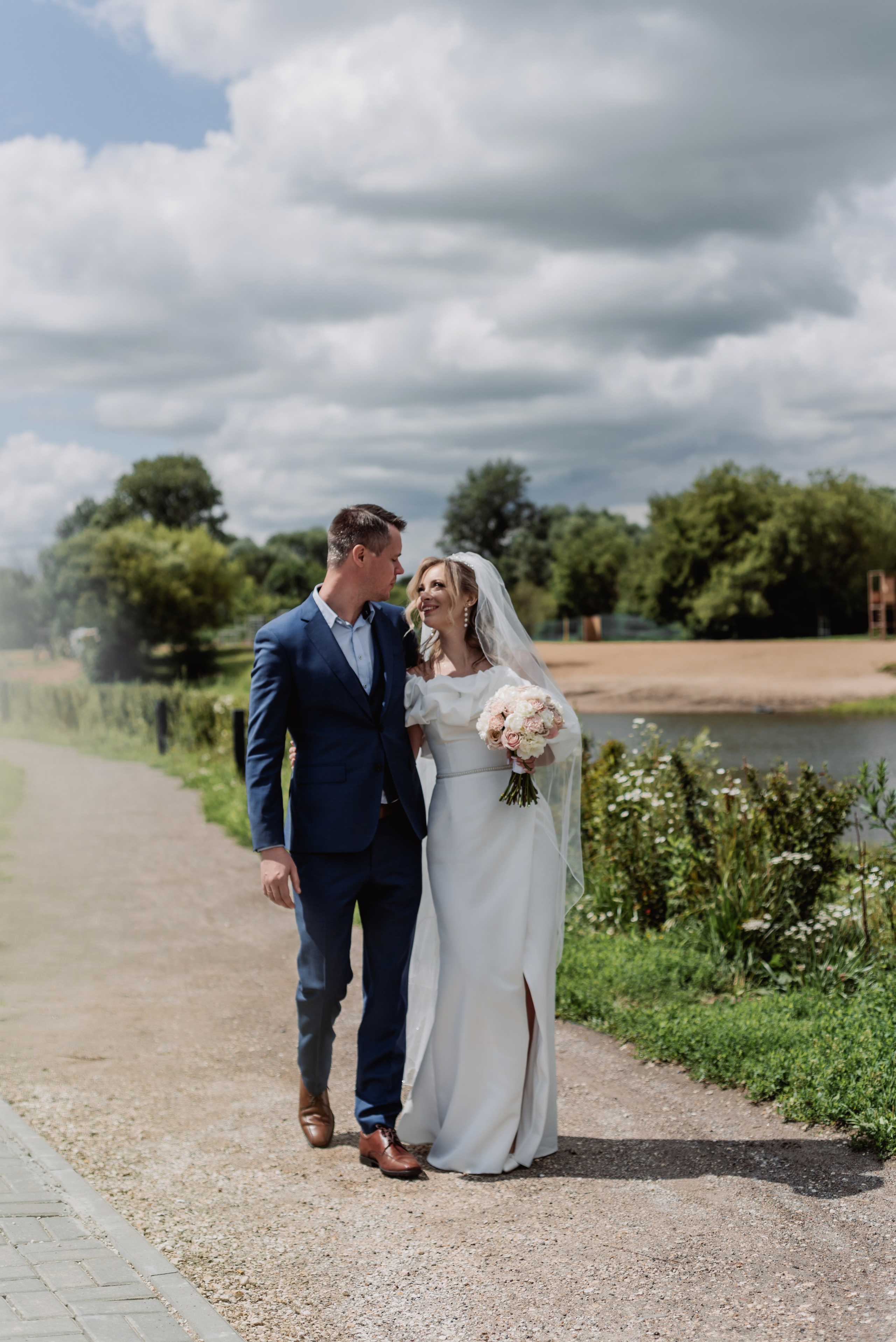 Elena & Vyacheslav. ФОТОГРАФ ИРИНА ШАМАТАВА