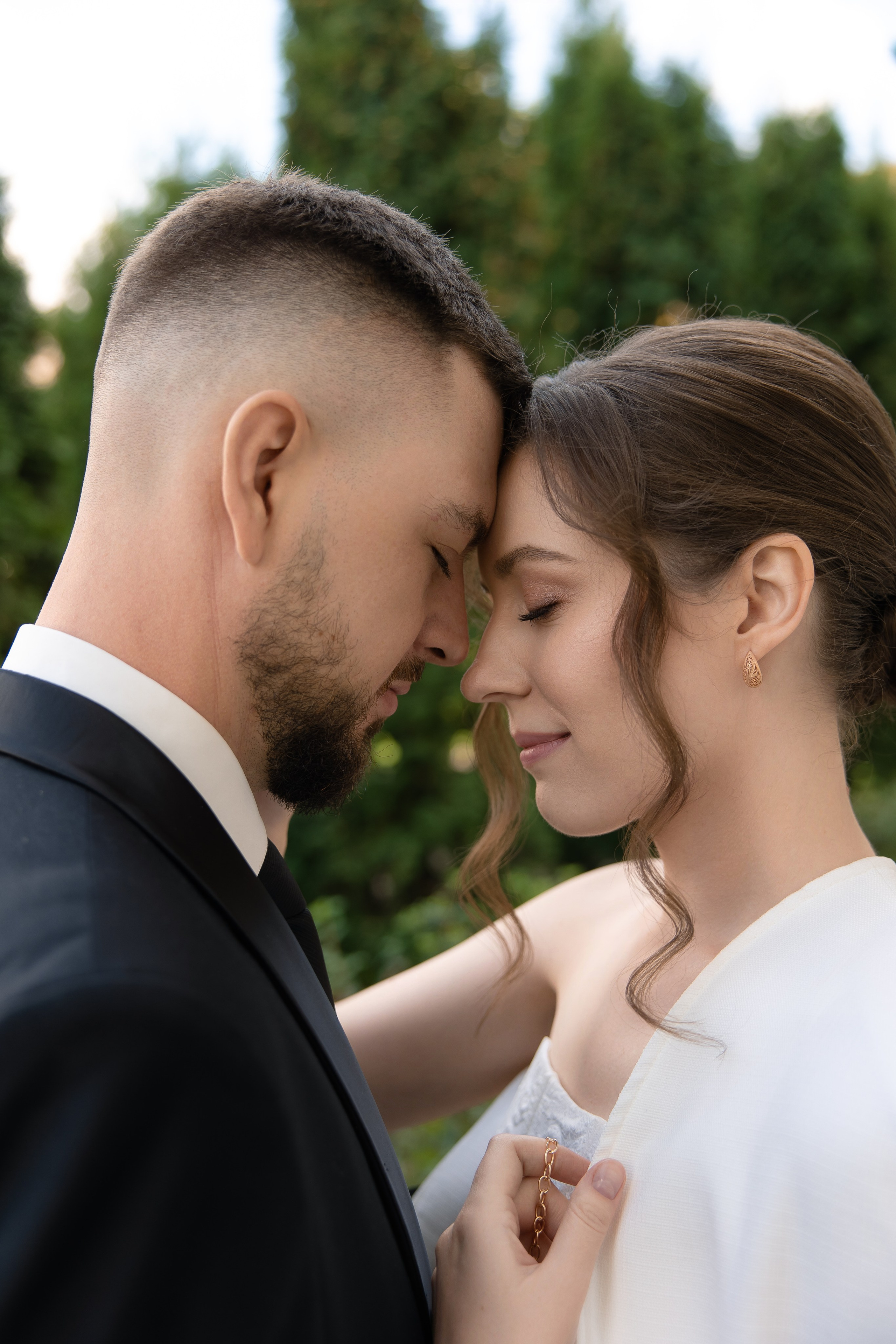 Анатолий и Анна. Свадебный и семейный фотограф в Новосибирске Наталья Зорина