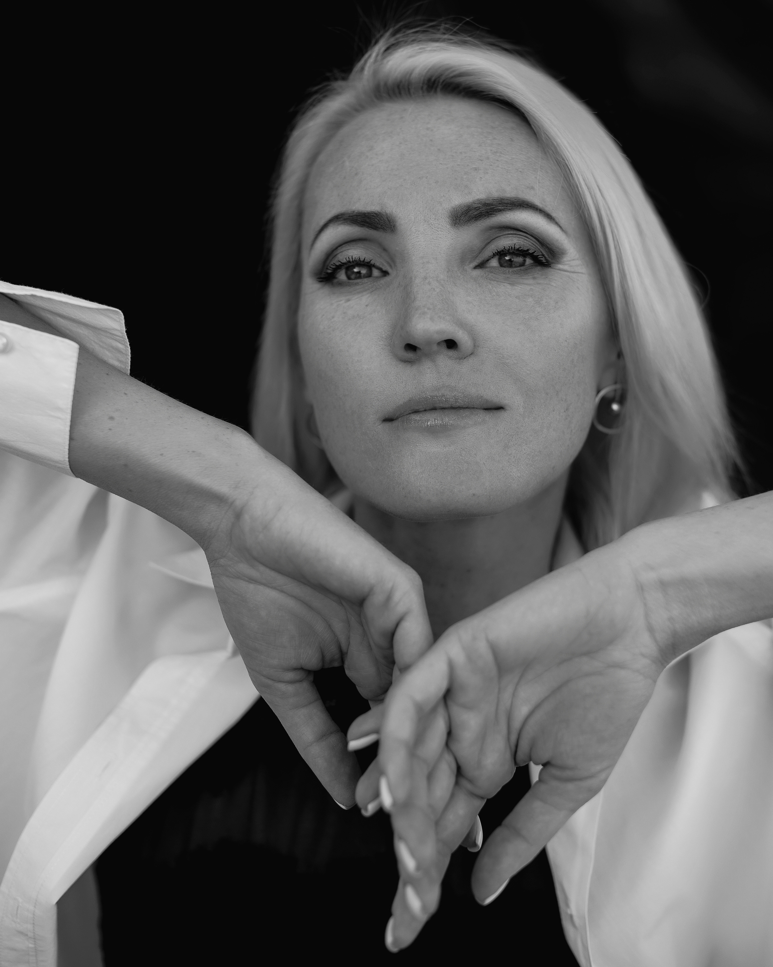 Мария. Стильные выпускные альбомы и индивидуальные фотосессии в Таганроге