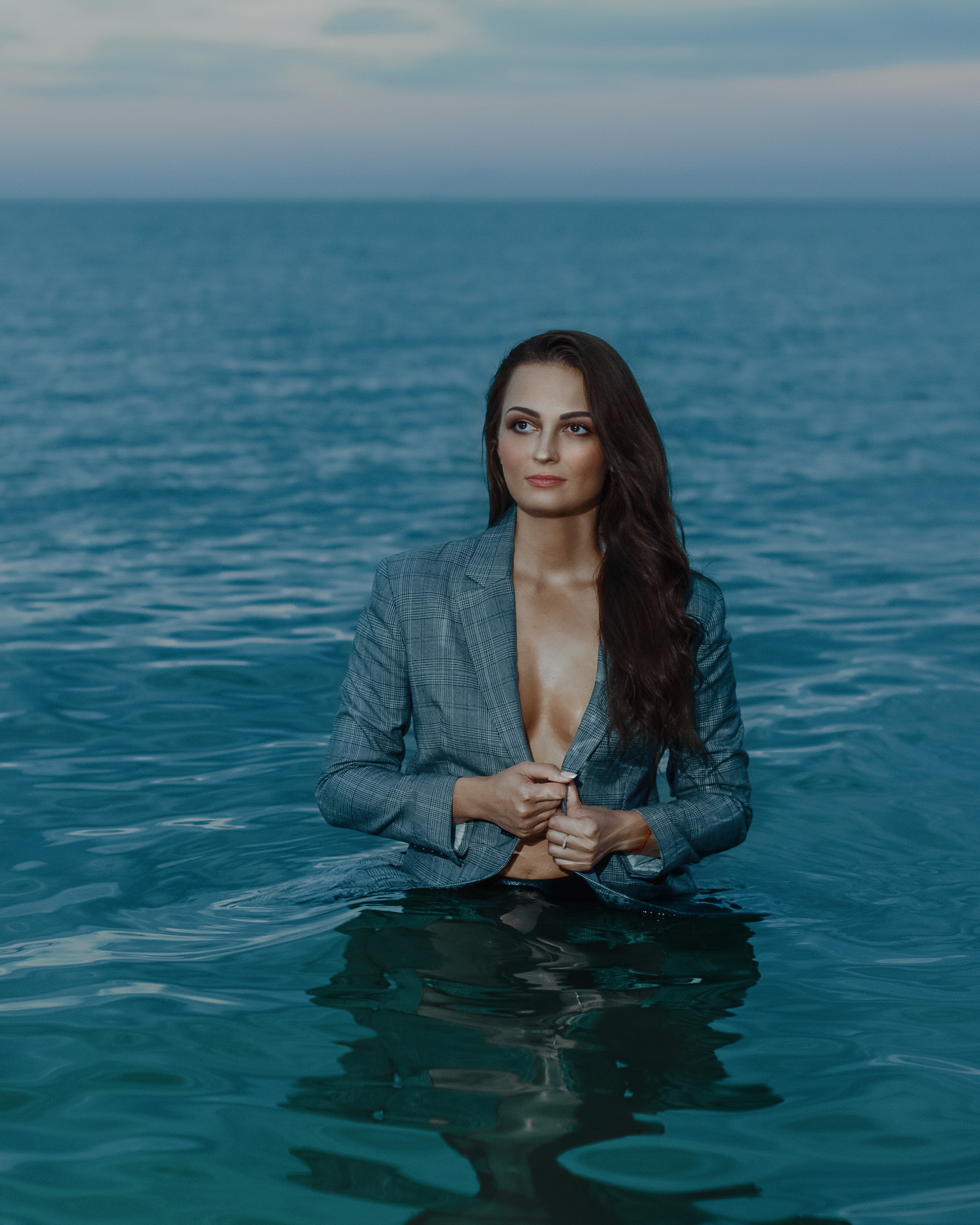 Маша. Стильные выпускные альбомы и индивидуальные фотосессии в Таганроге