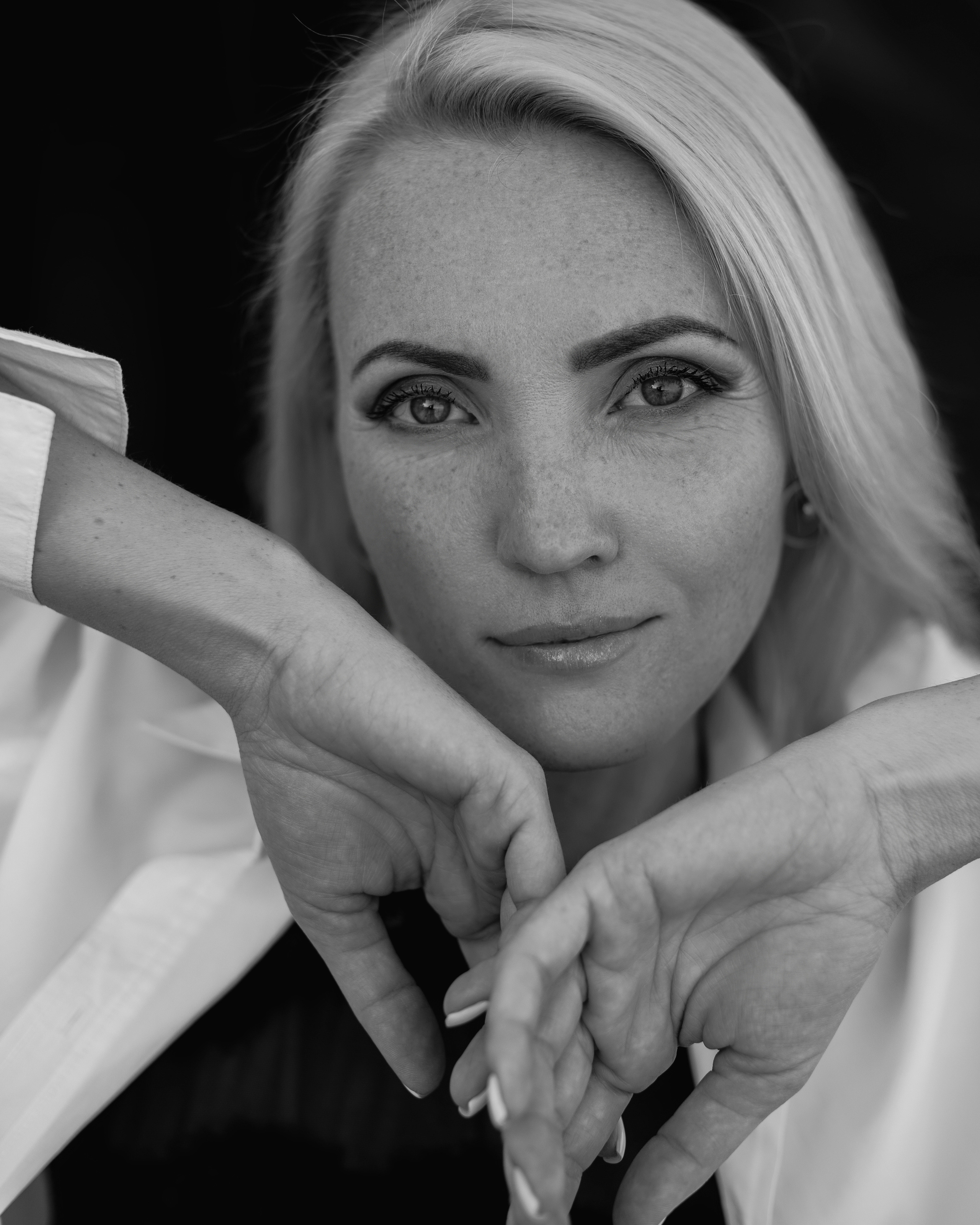 Мария. Стильные выпускные альбомы и индивидуальные фотосессии в Таганроге