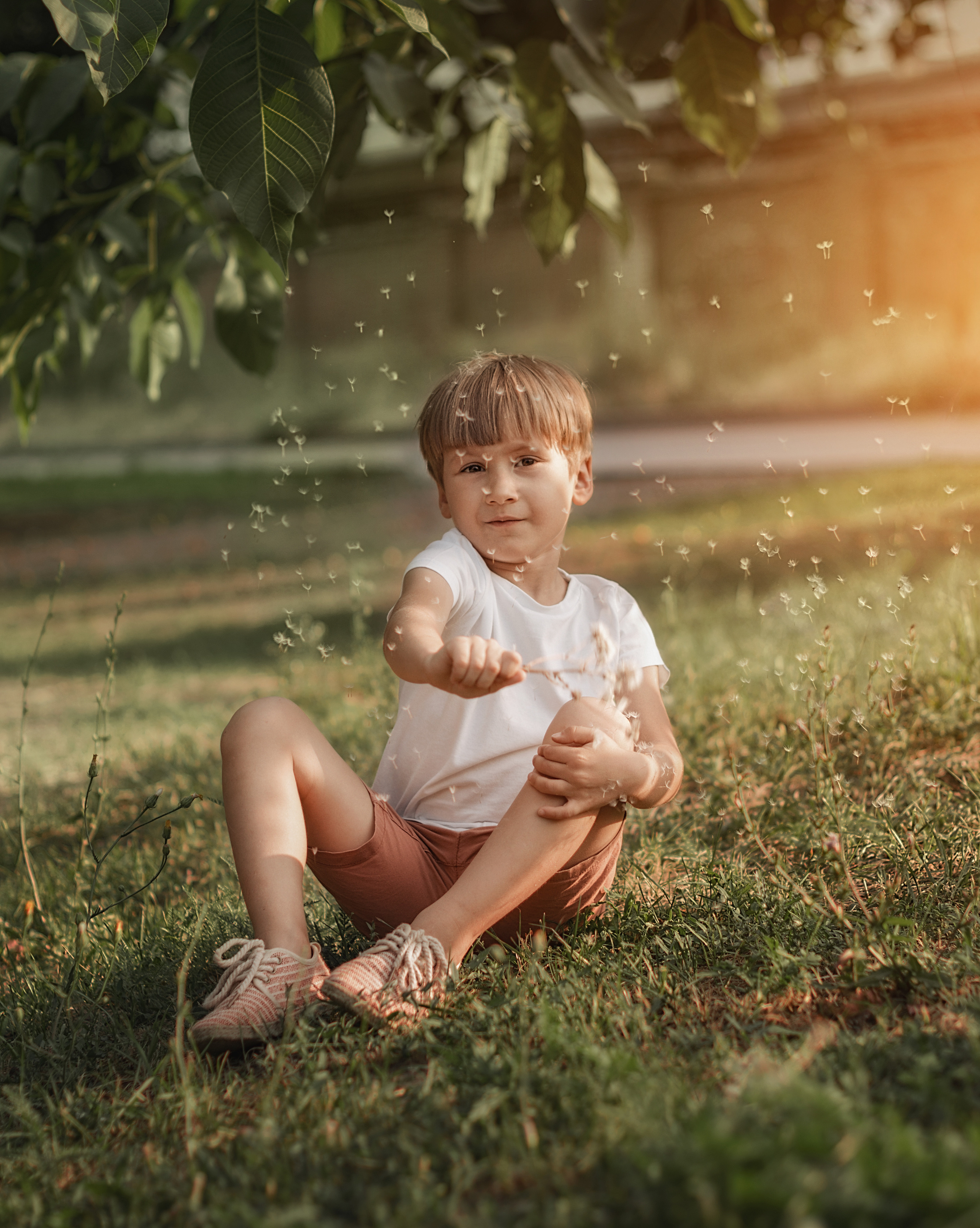Данька Одуван. Стильные выпускные альбомы и индивидуальные фотосессии в Таганроге
