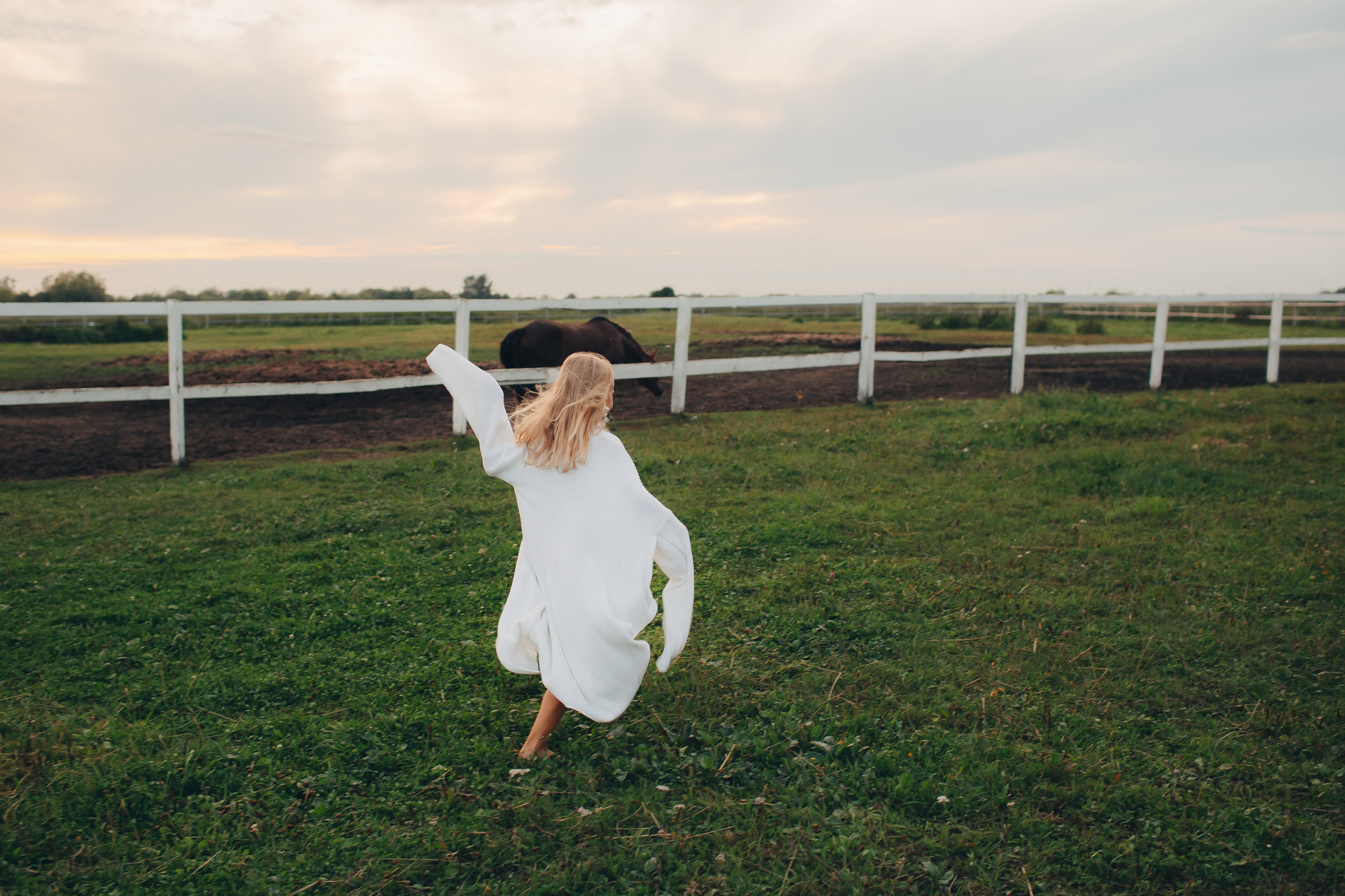Фотосессия на конюшне. Фотограф Евгения Мальцева, Архангельск