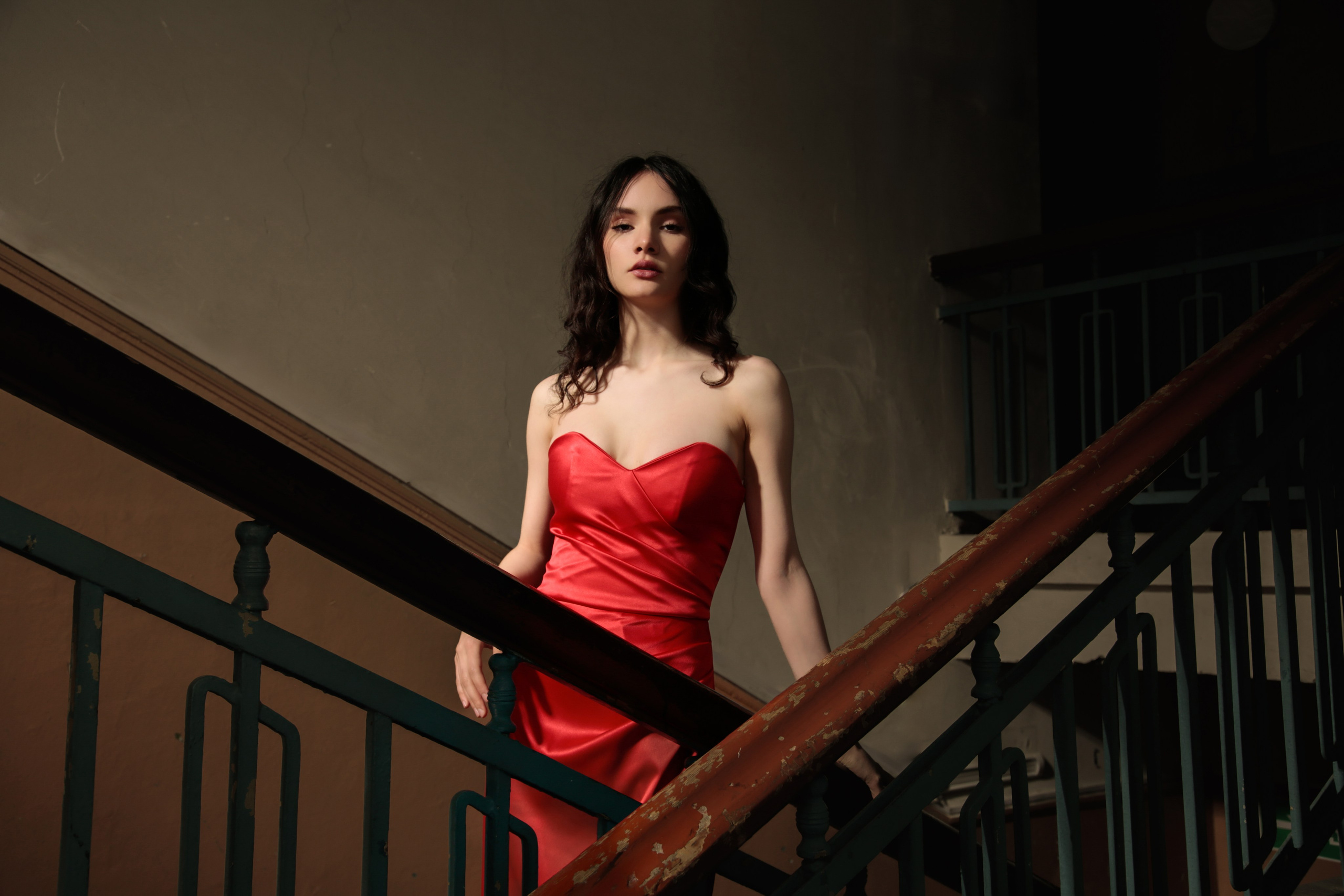 Далида Агаркова. Фотограф Александр Романов