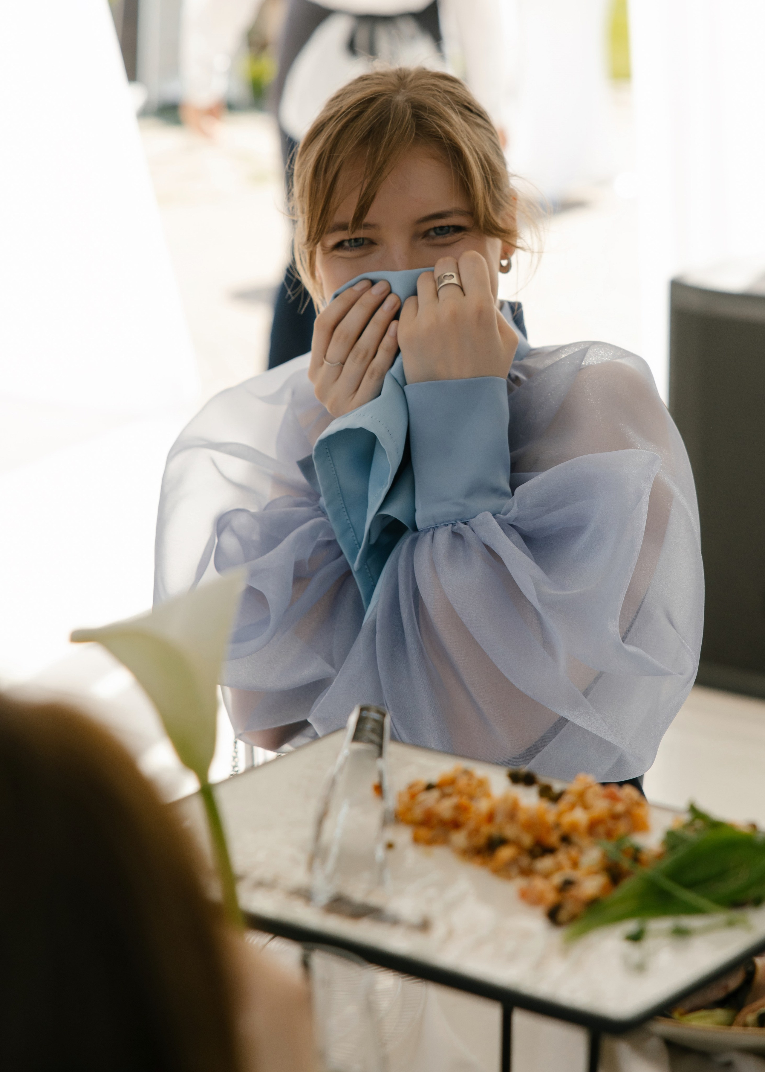 Океан любви Юлии и Алексея. Свадебный фотограф в Калининграде Ольга Пасечник