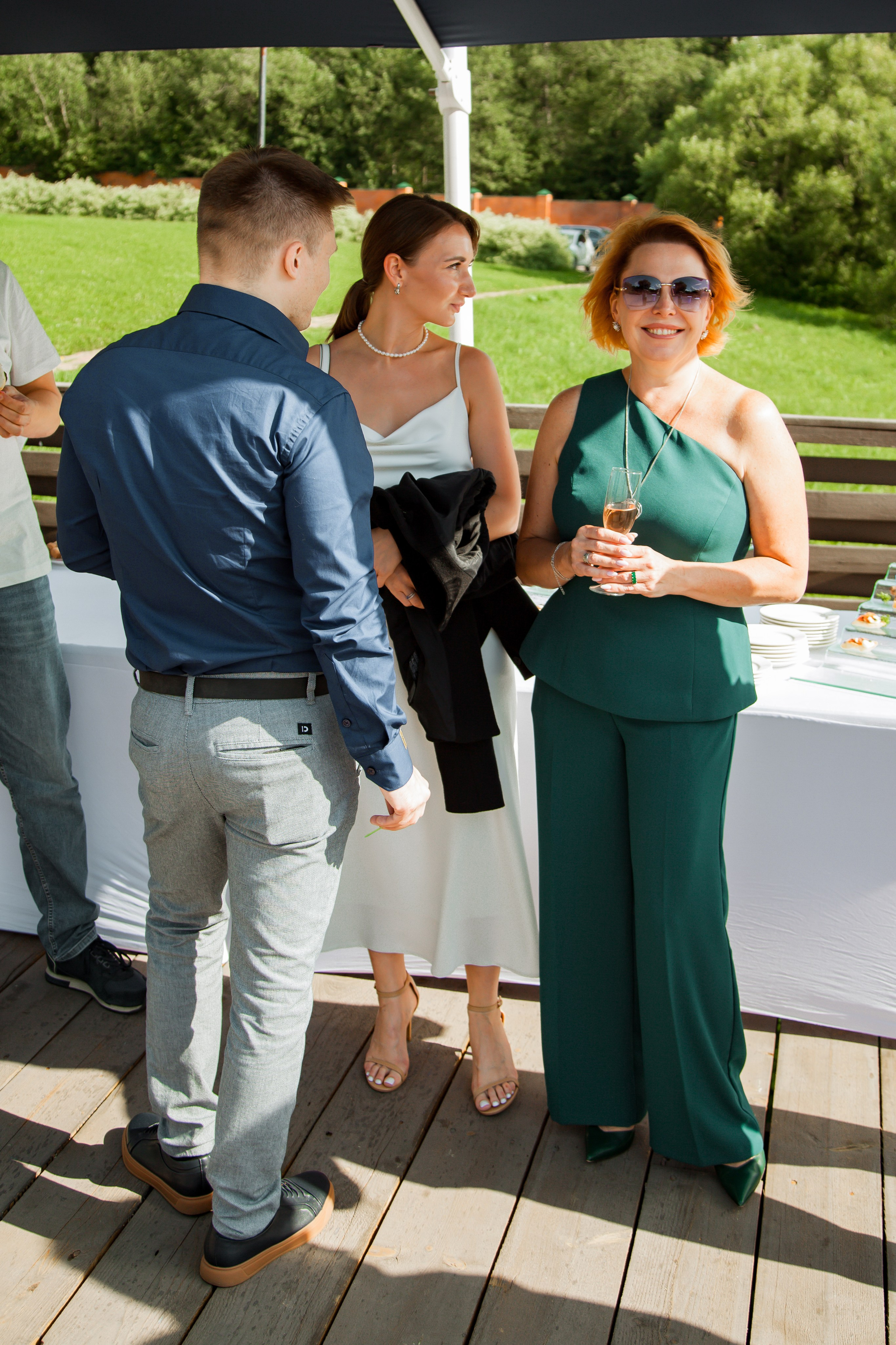 Корпоратив Weltall Group. ᅠ