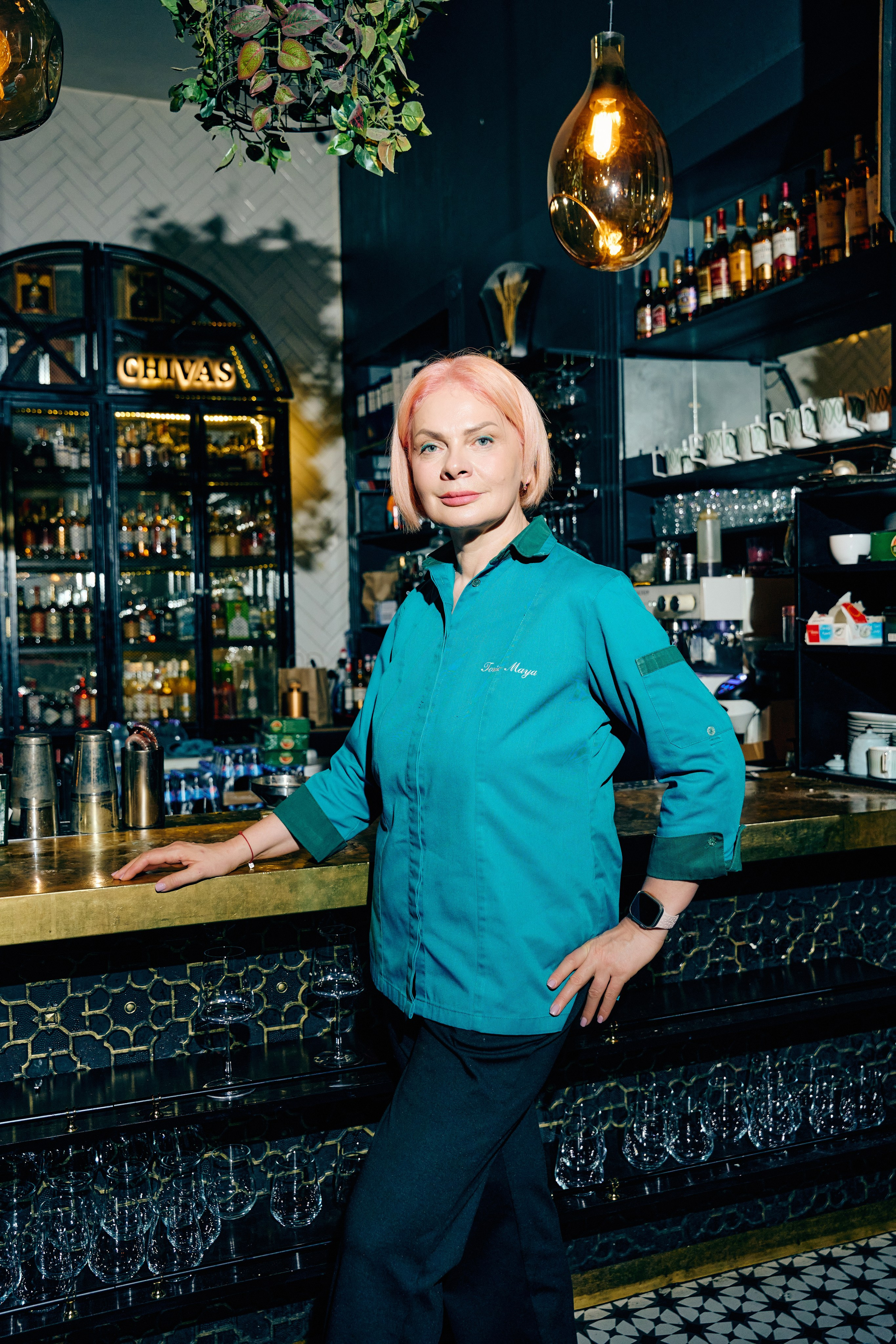 Персональные съемки