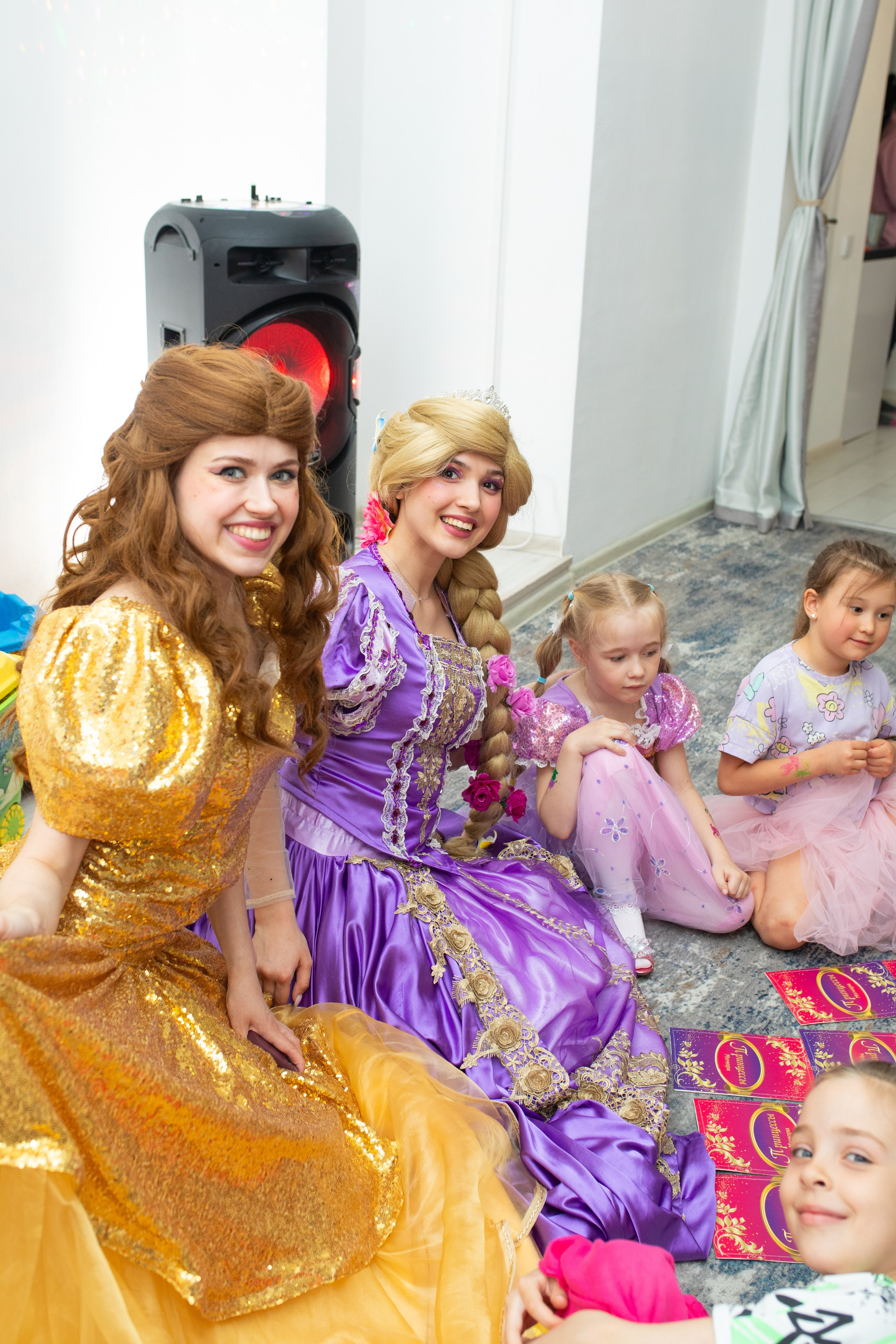 Улыбника -Василисе 6 лет!. Фотограф в Новосибирске Ася Зверева