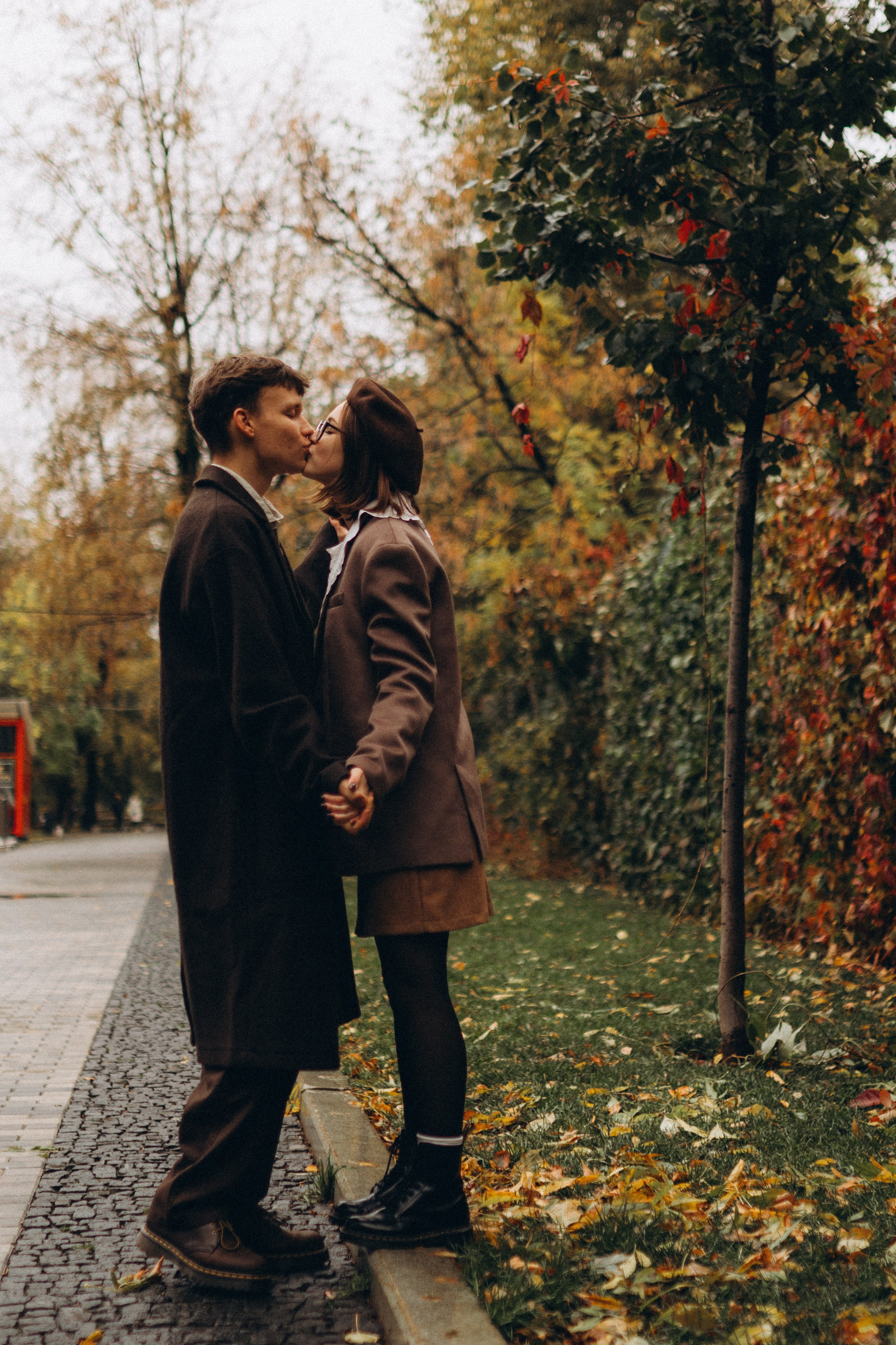 Анна и Федор. Семейный фотограф в Москве Жукова Анна