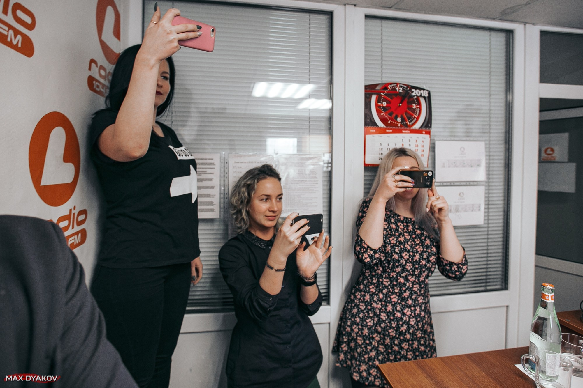 Антон Беляев. 2018. L-Radio.Челябинск