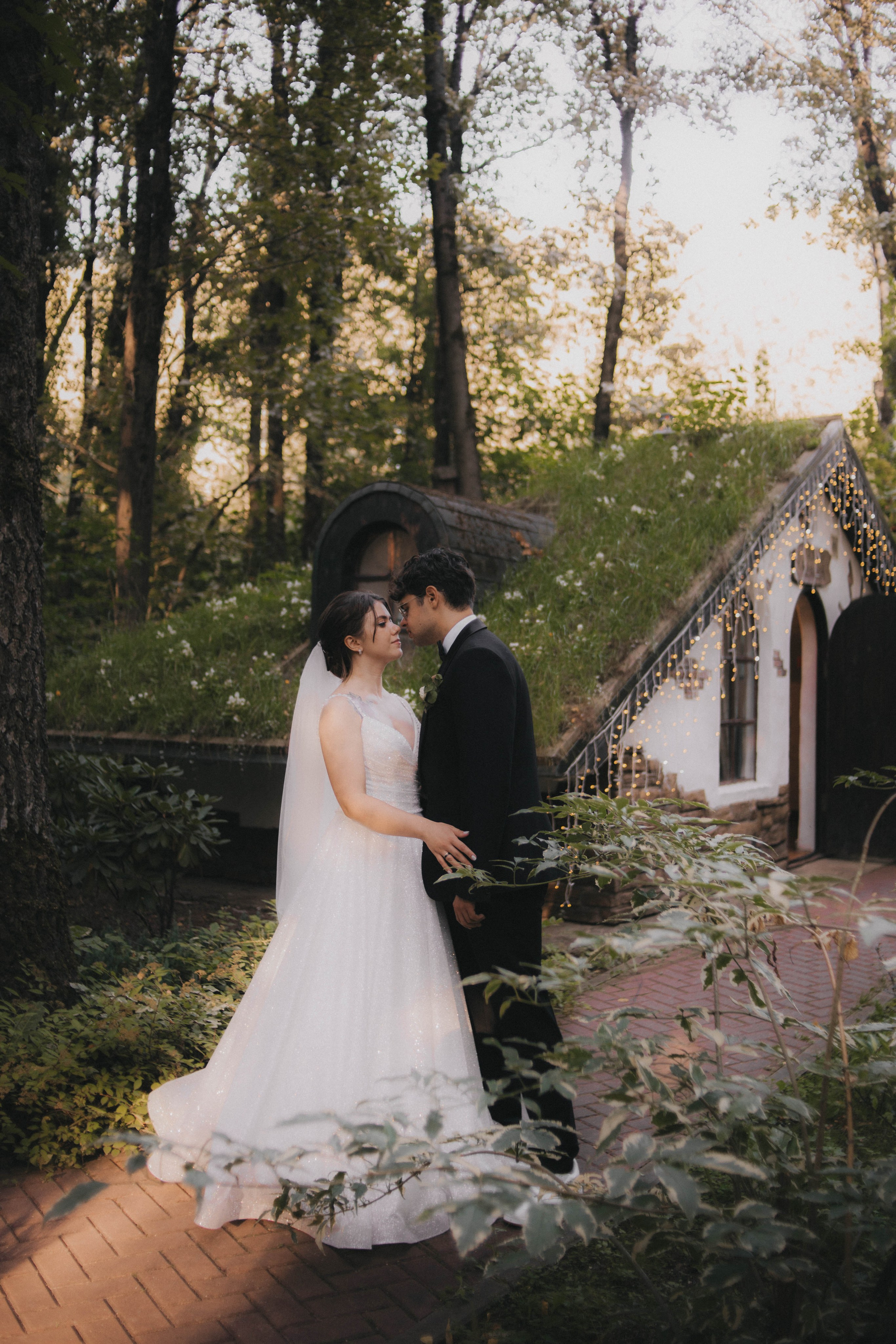 Вера & Георгий. Свадебный и портретный фотограф в Калуге Mary Lia