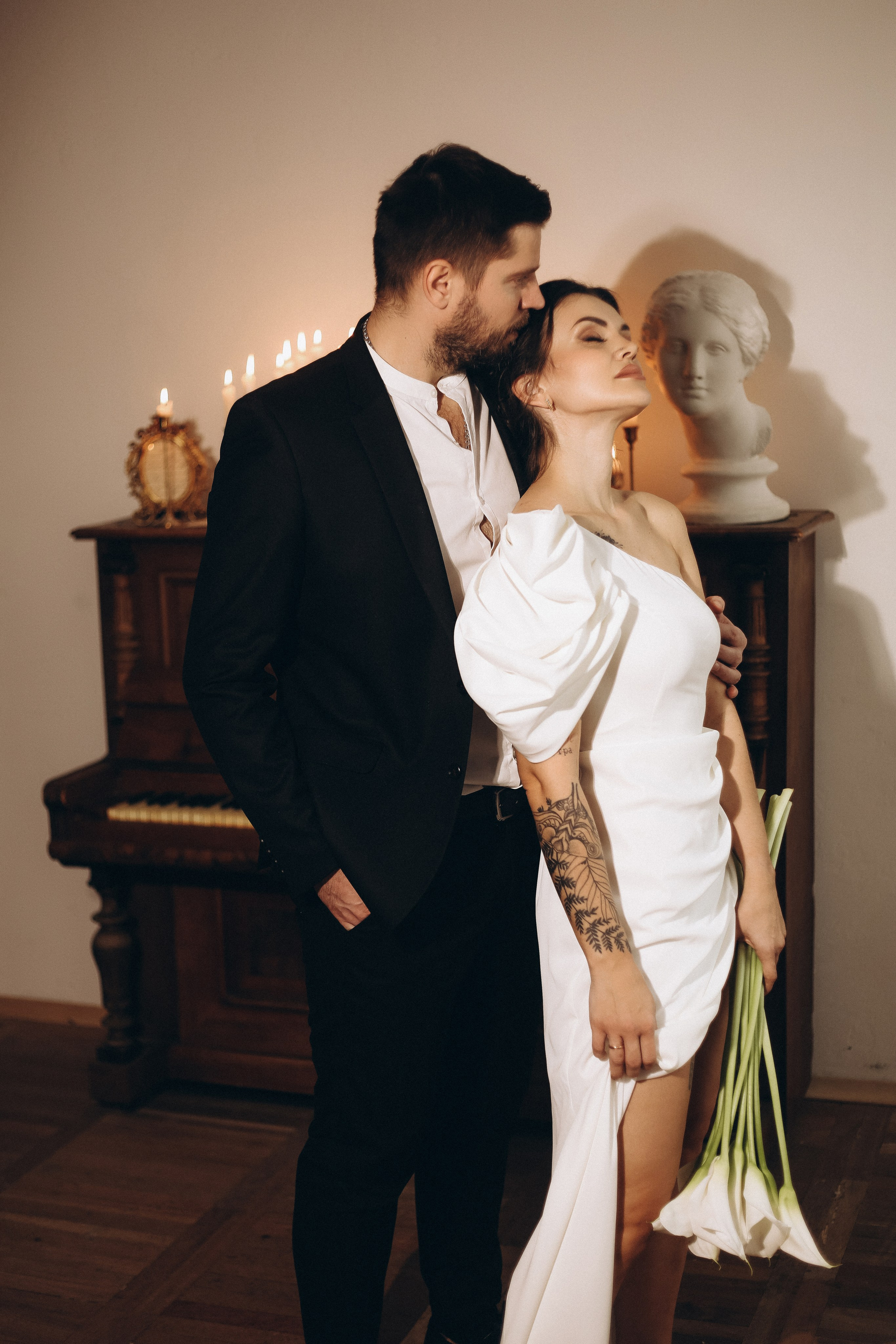 Анатолий & Ирина. Свадебный фотограф Татьяна Курганская