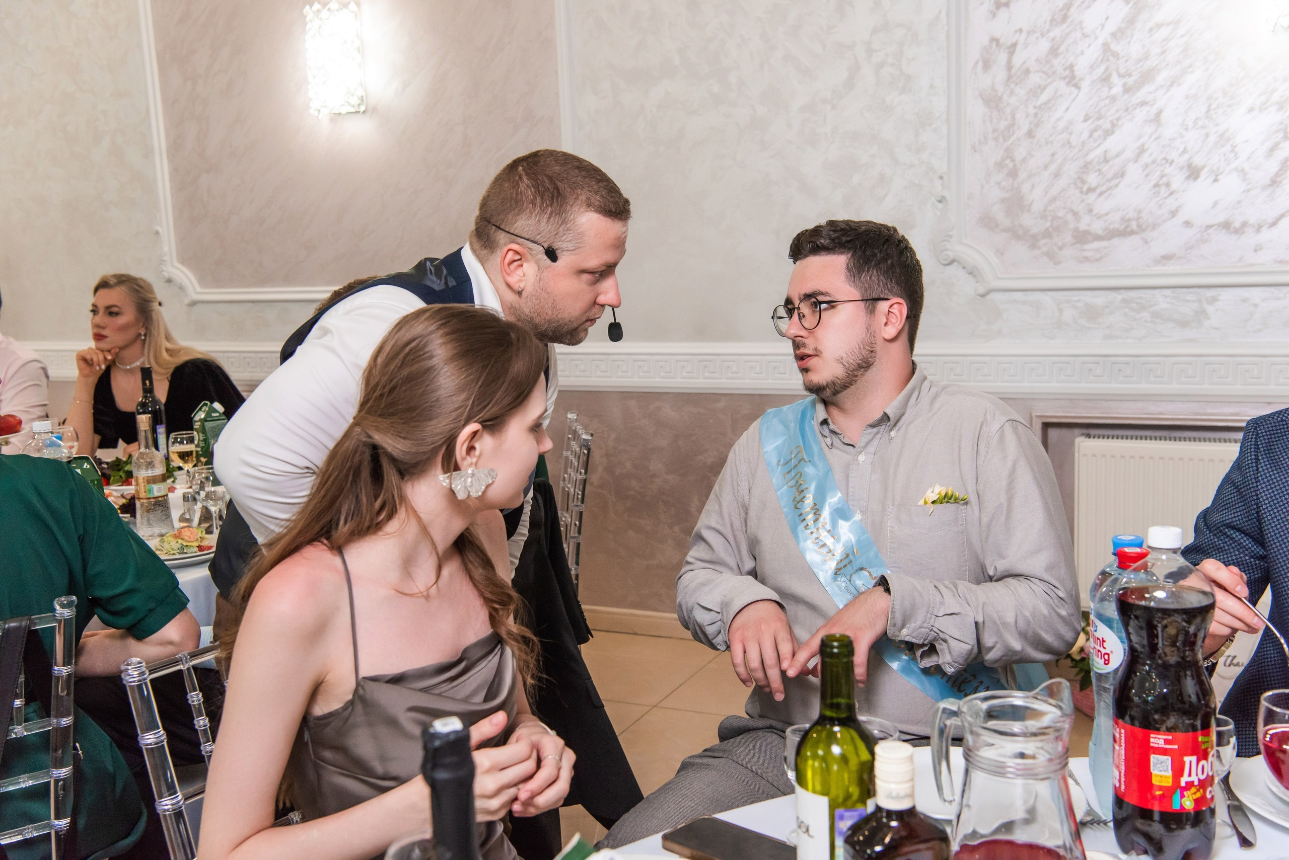 Артём и Лариса. Свадебный и арт-фотограф Кунецкая Диана