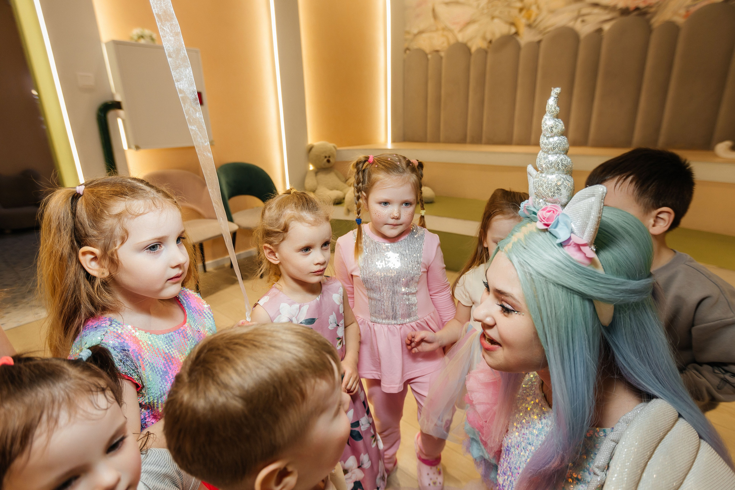 Детский день рождения. Свадебный и семейный фотограф в Санкт-Петербурге Виктория Ковбой