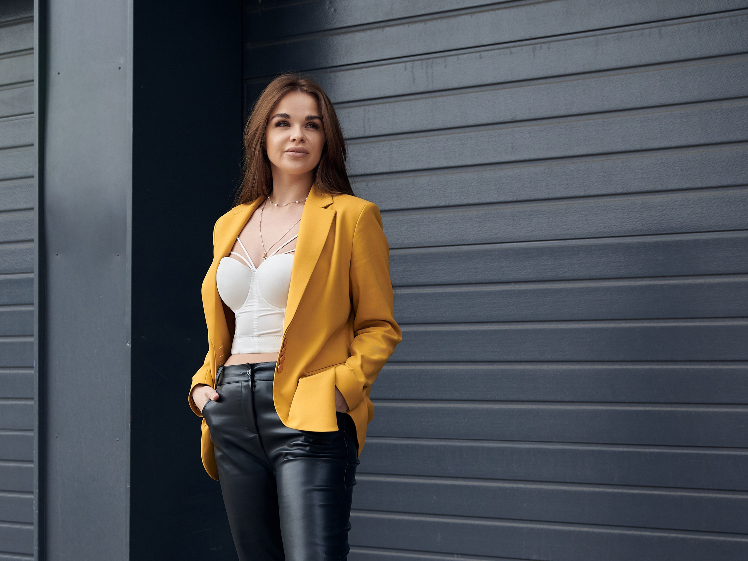 Бизнес-Портрет для Юлии