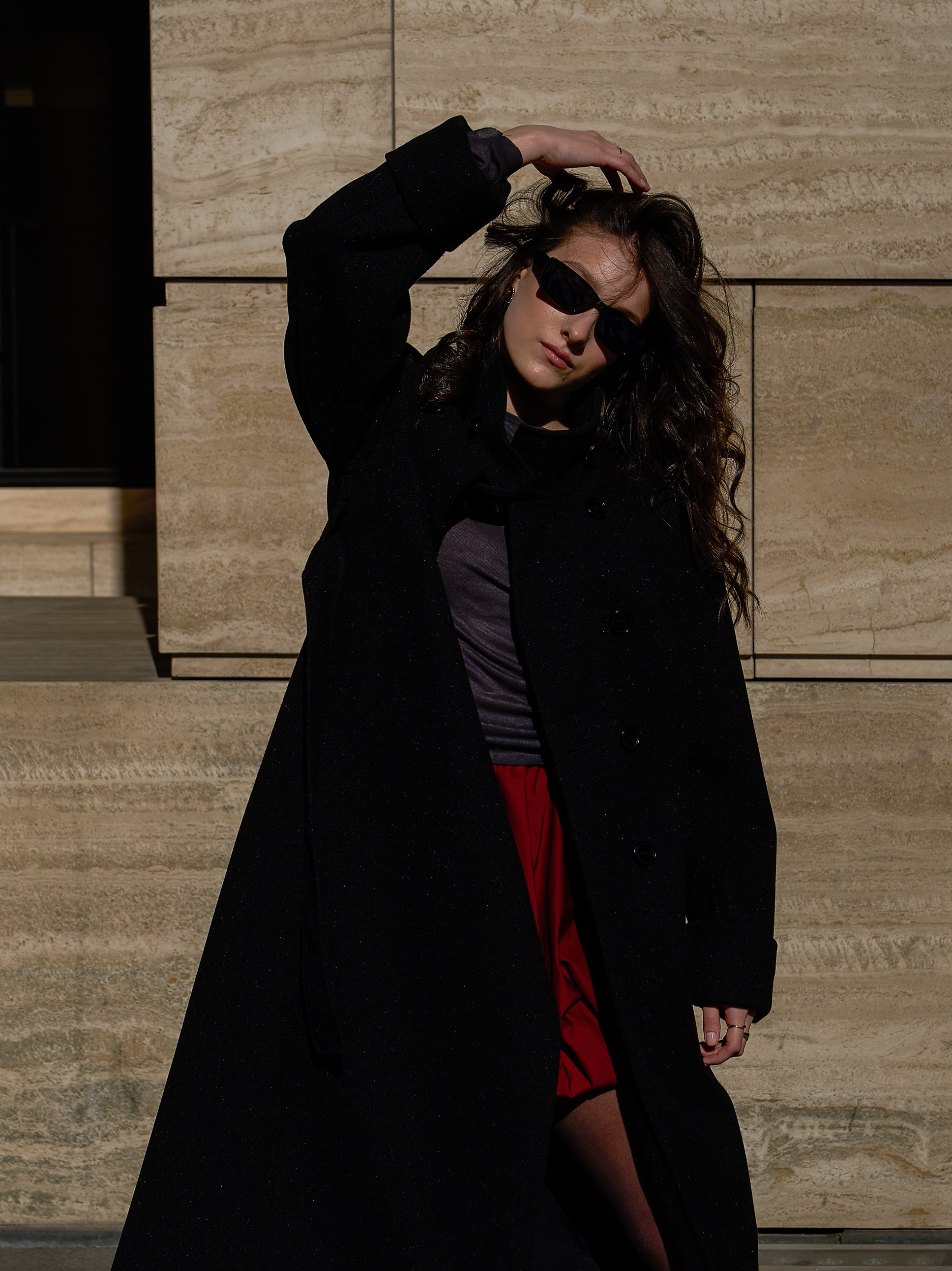 Весенний портрет. Главная