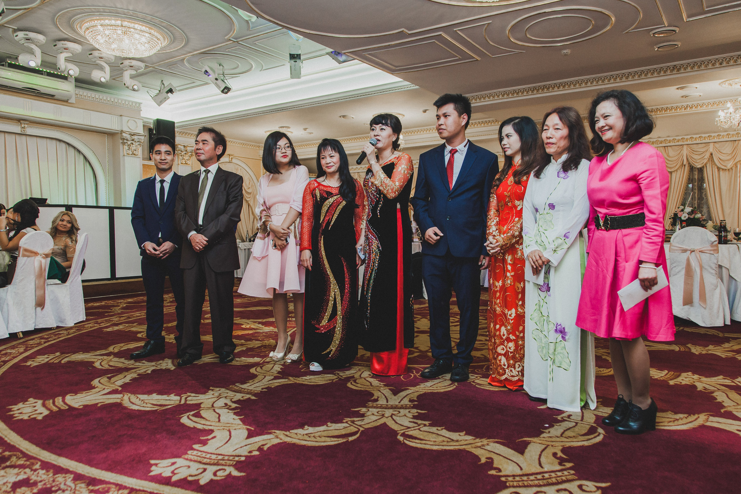 Станислав и Зиеп. Свадебный фотограф Александр Абрамов Москва / Зеленоград