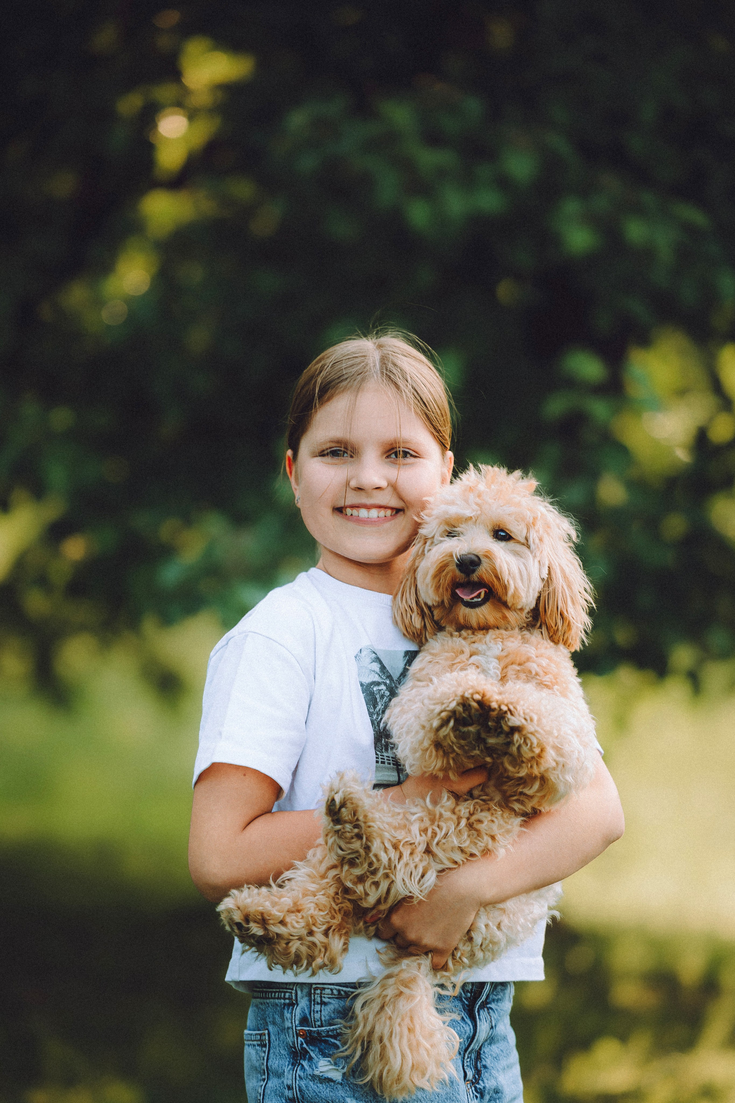 Фред и его семья